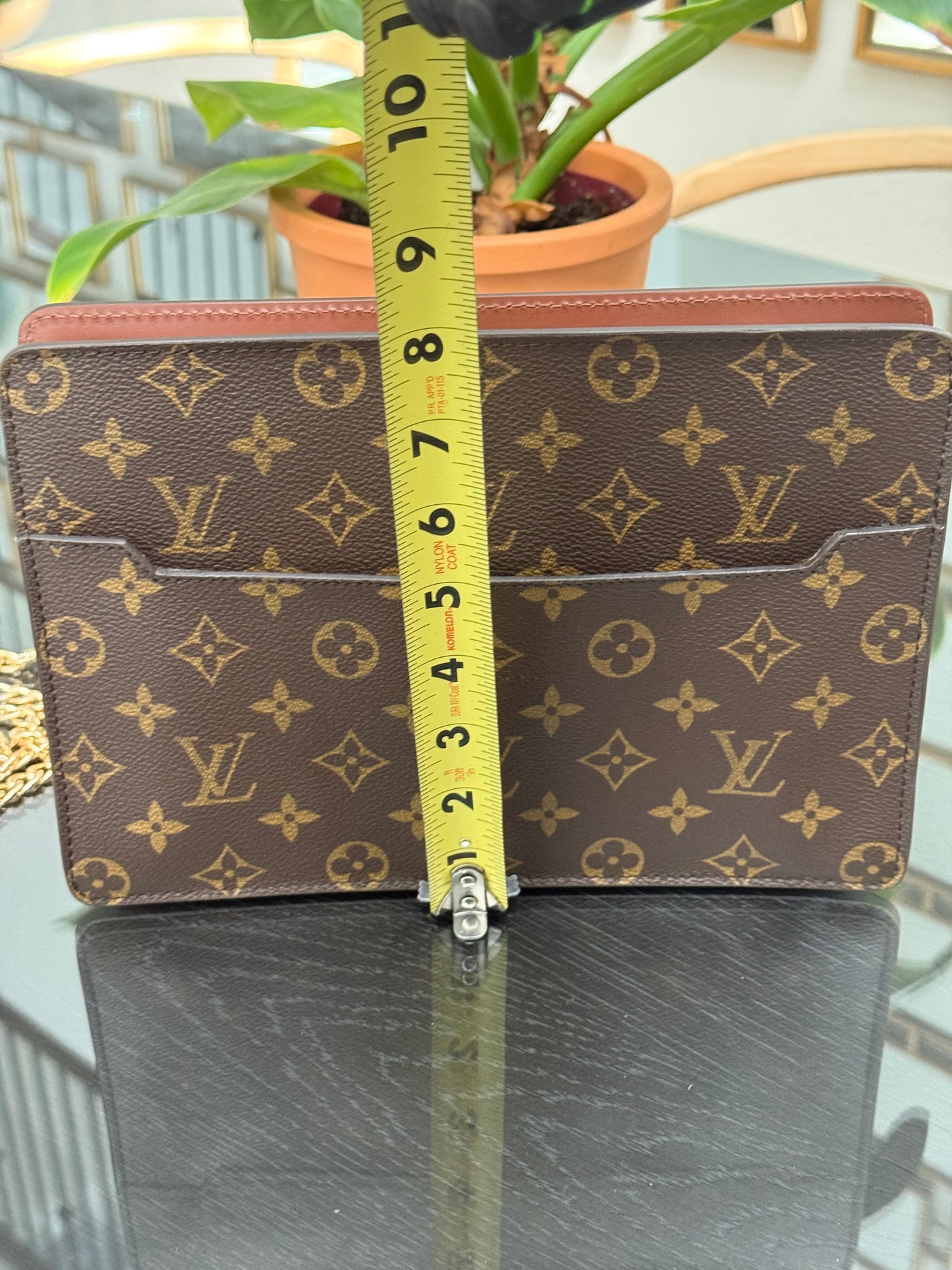 Pochette Homme Clutch-🗓️ Year: 1999