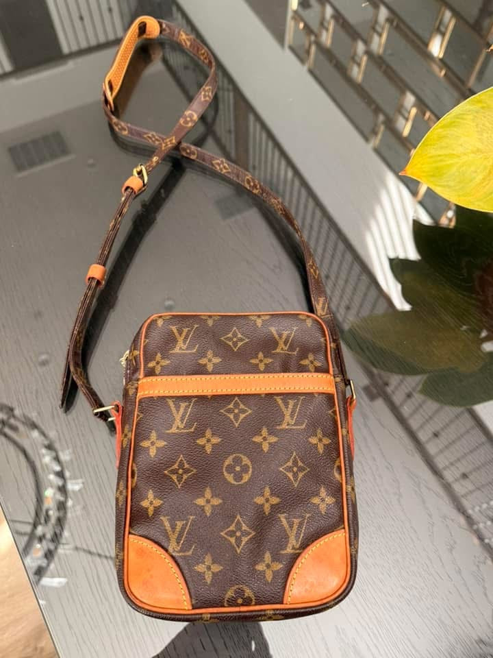 Danube PM Crossbody Bag - Year 2001