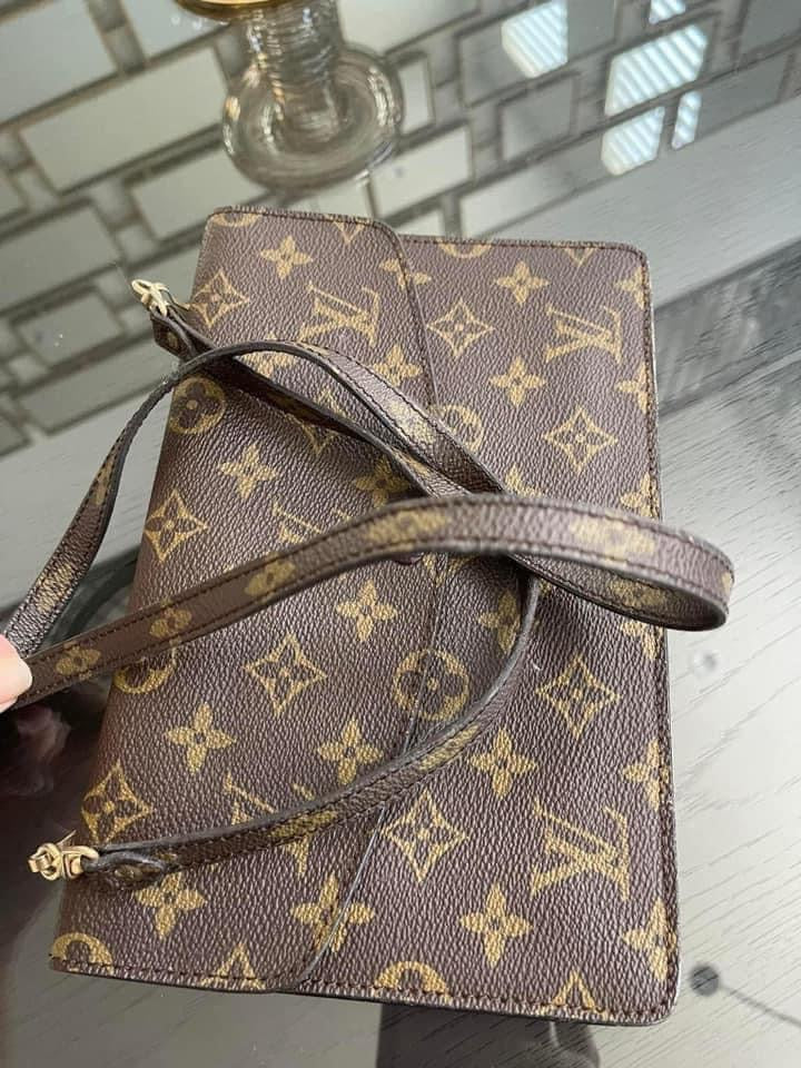 Pochette Double Rabat Sling/Crossbody - Year 1984