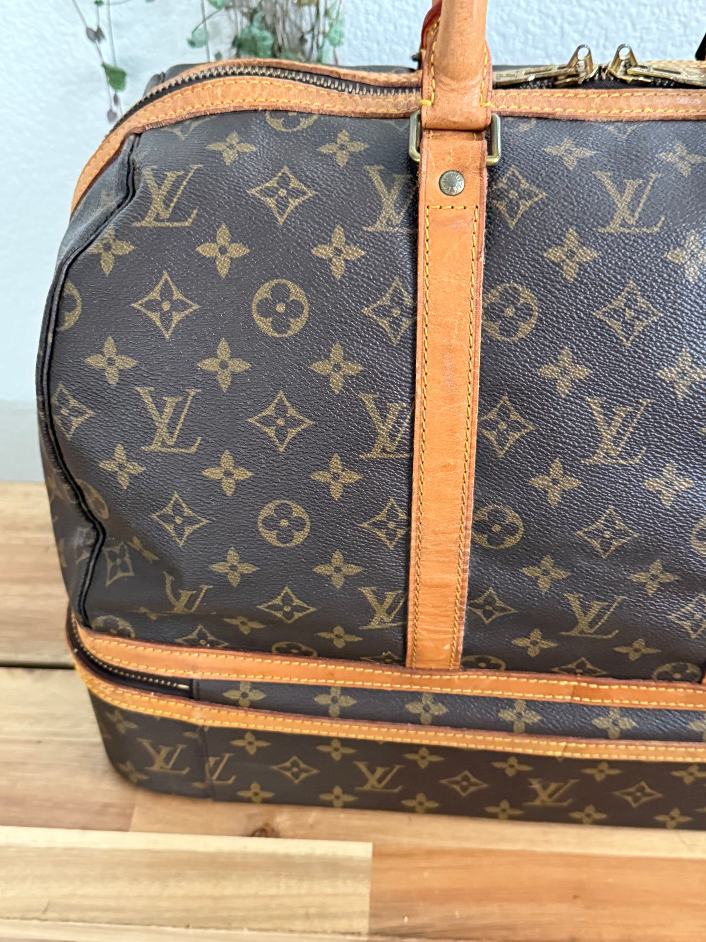 Sac Sport ๐๏ธ Year: 1987