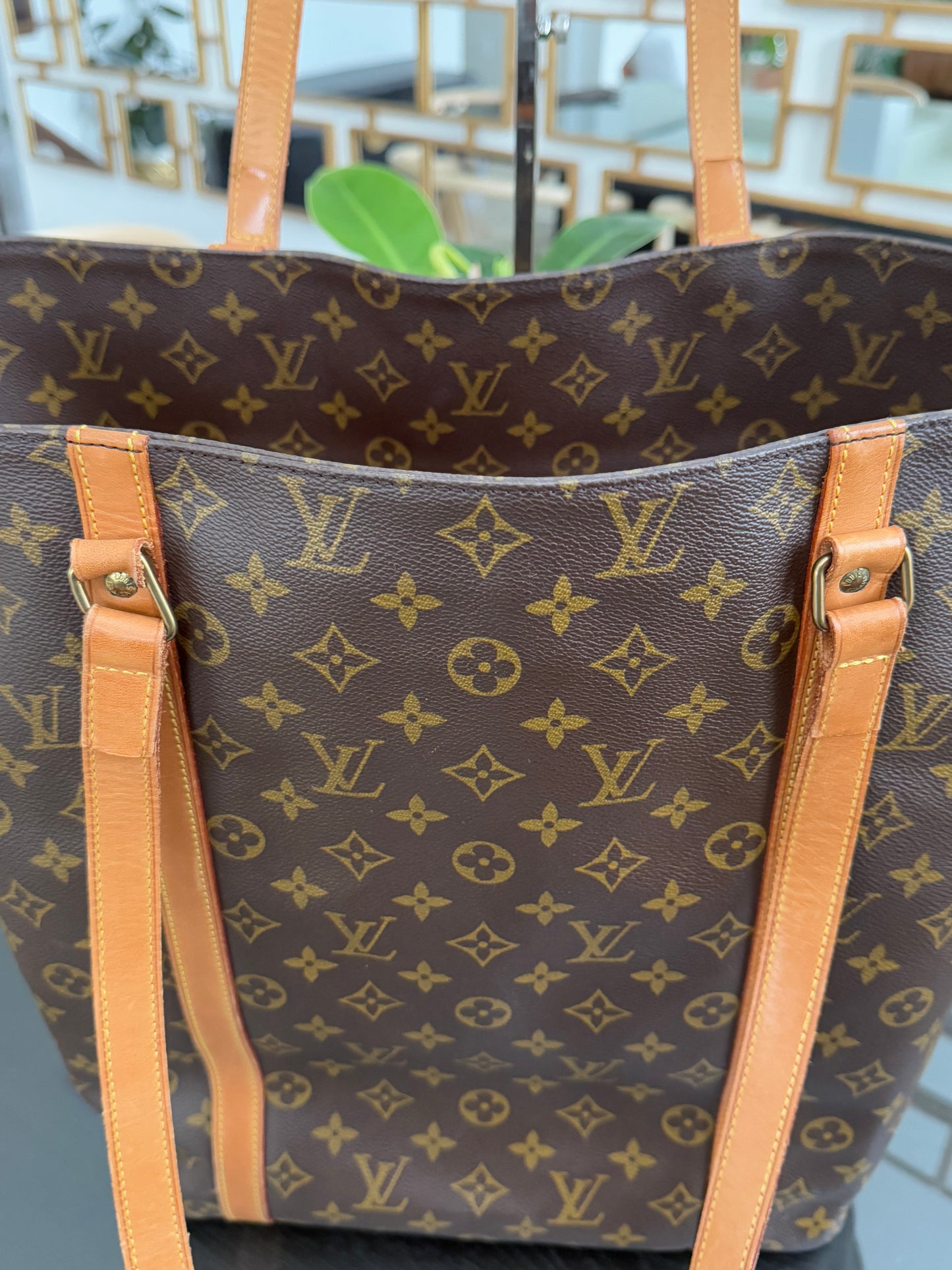 Sac Shopping Tote GM -๐๏ธ Year: 1989