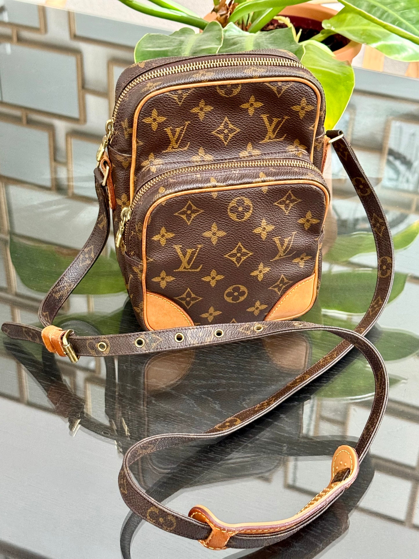 Amazon Crossbody Bag
๐๏ธ Year: 2000