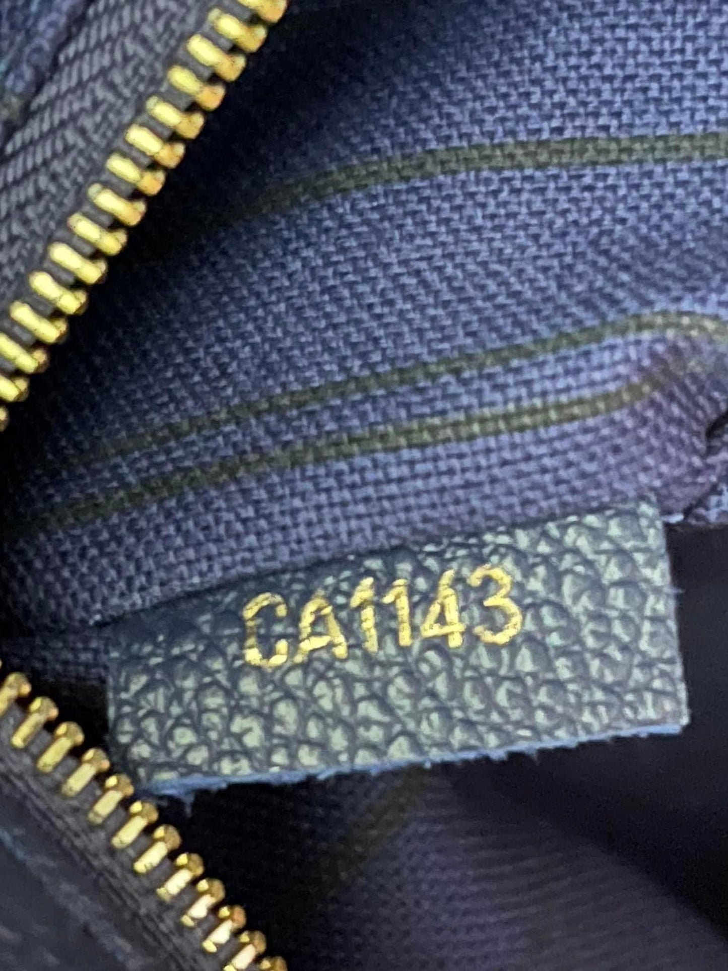 Blue Empreinte Metis Hobo -Year: 2013