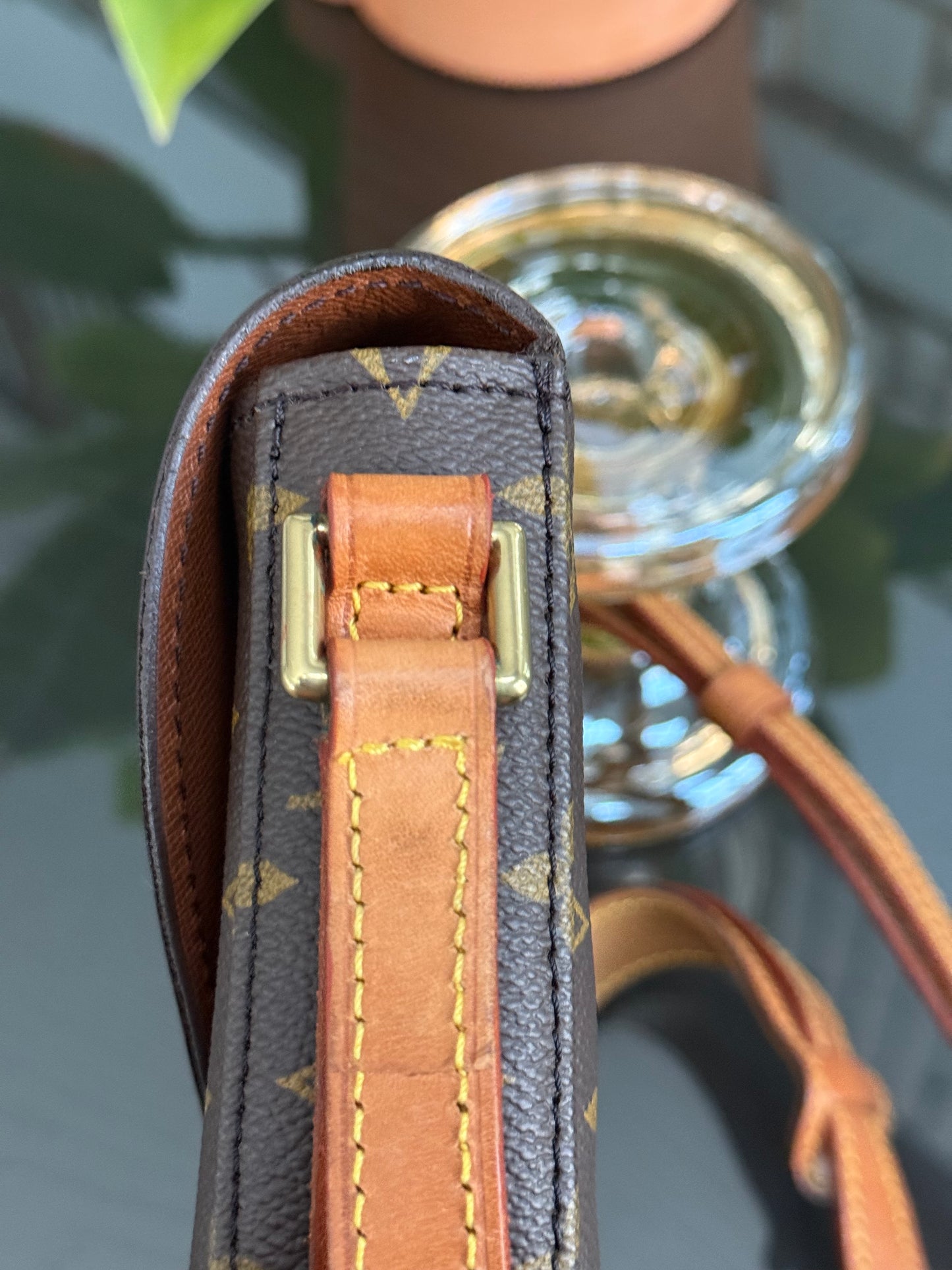 Chantilly GM Crossbody Bag -Year: 1989