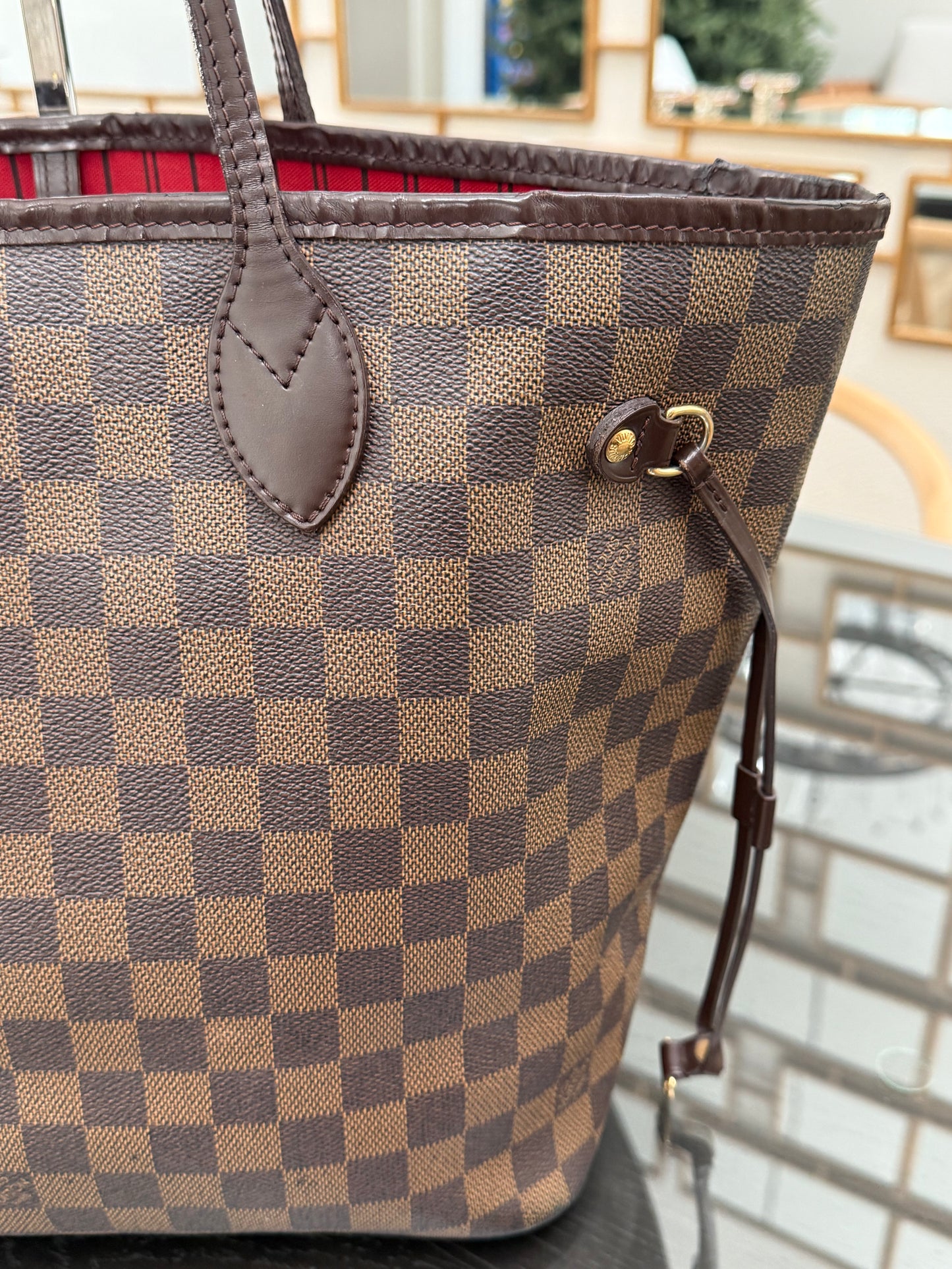 Neverfull MM with Dustbag -๐๏ธ Year: 2008