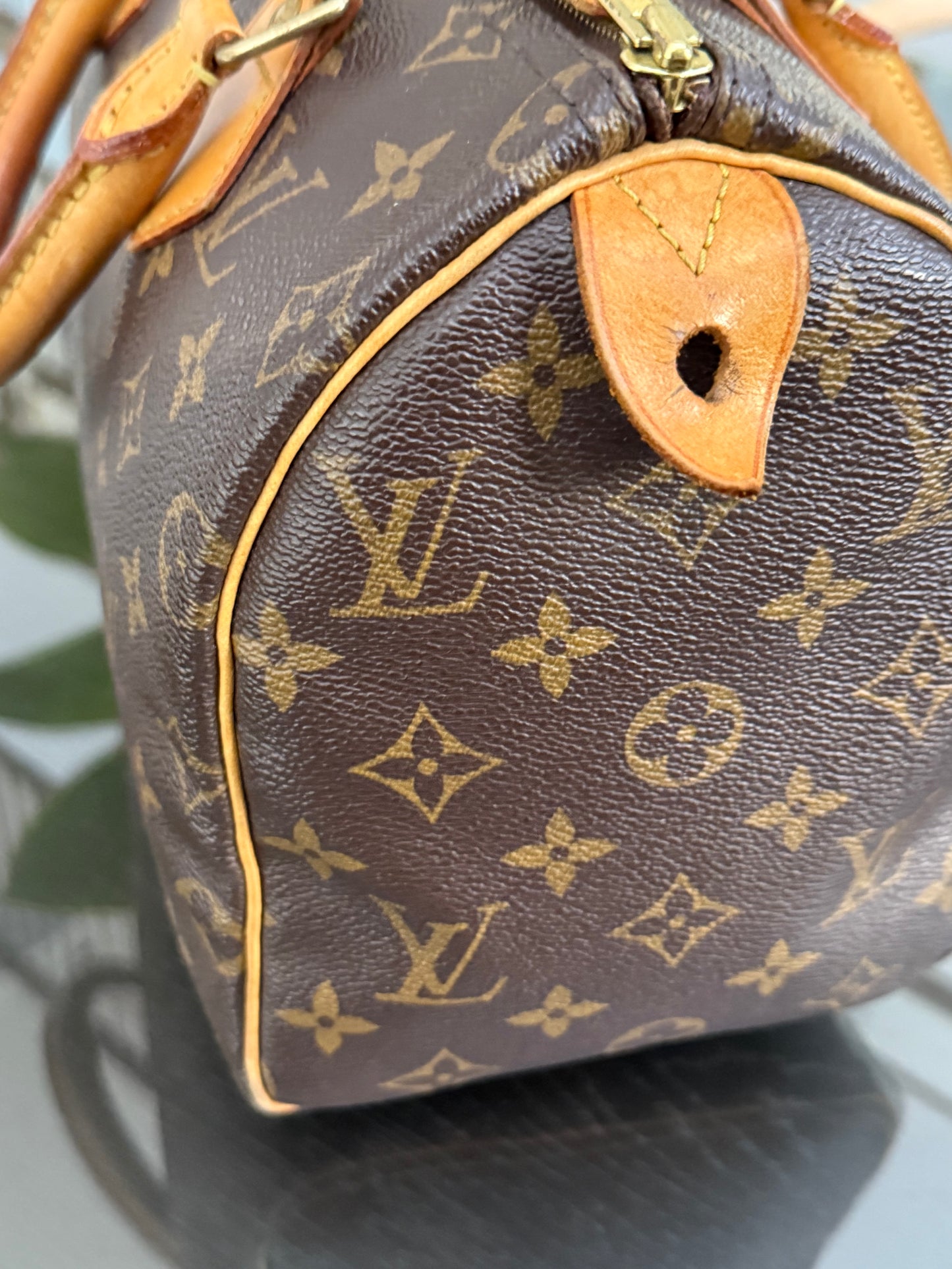 Speedy 25 with 🔐 Lock and Key 🌷Year: 2007