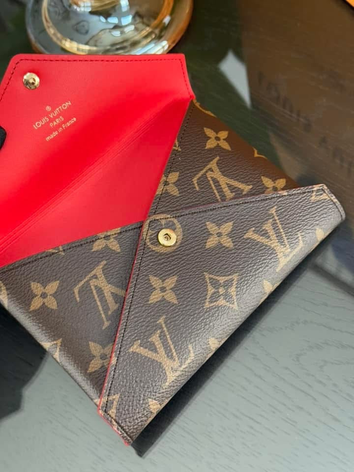 Kirigami Medium Pouch - Microchip