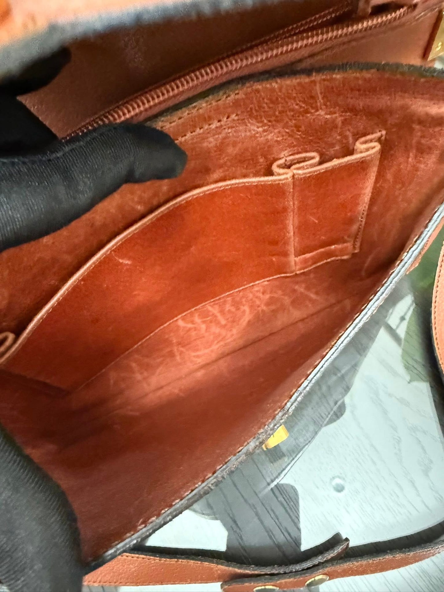 Monogram Sac Vendome 2 Way Bag -๐๏ธ Pre Date Code