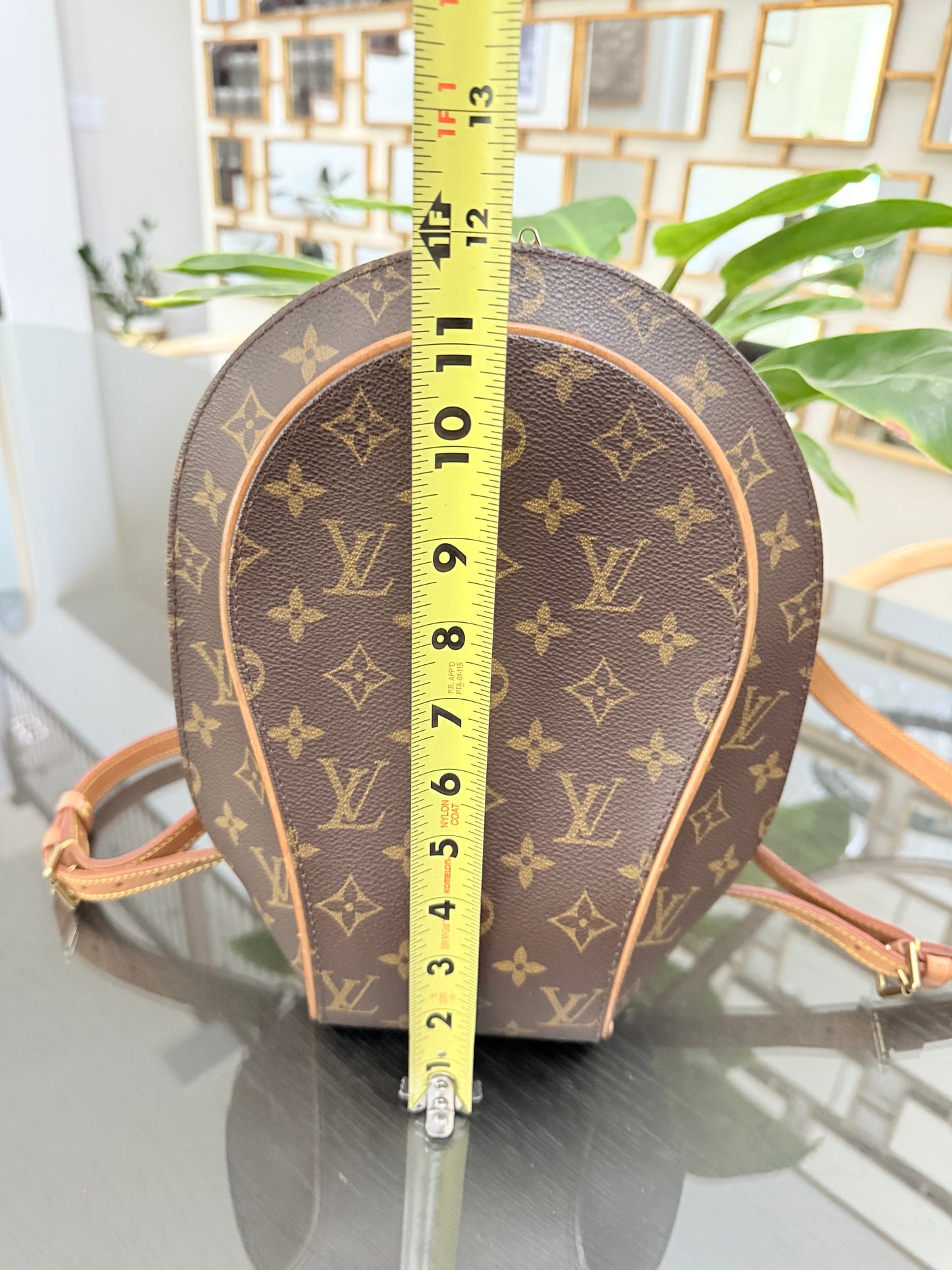 Ellipse Backpack -🗓️ Year: 2000