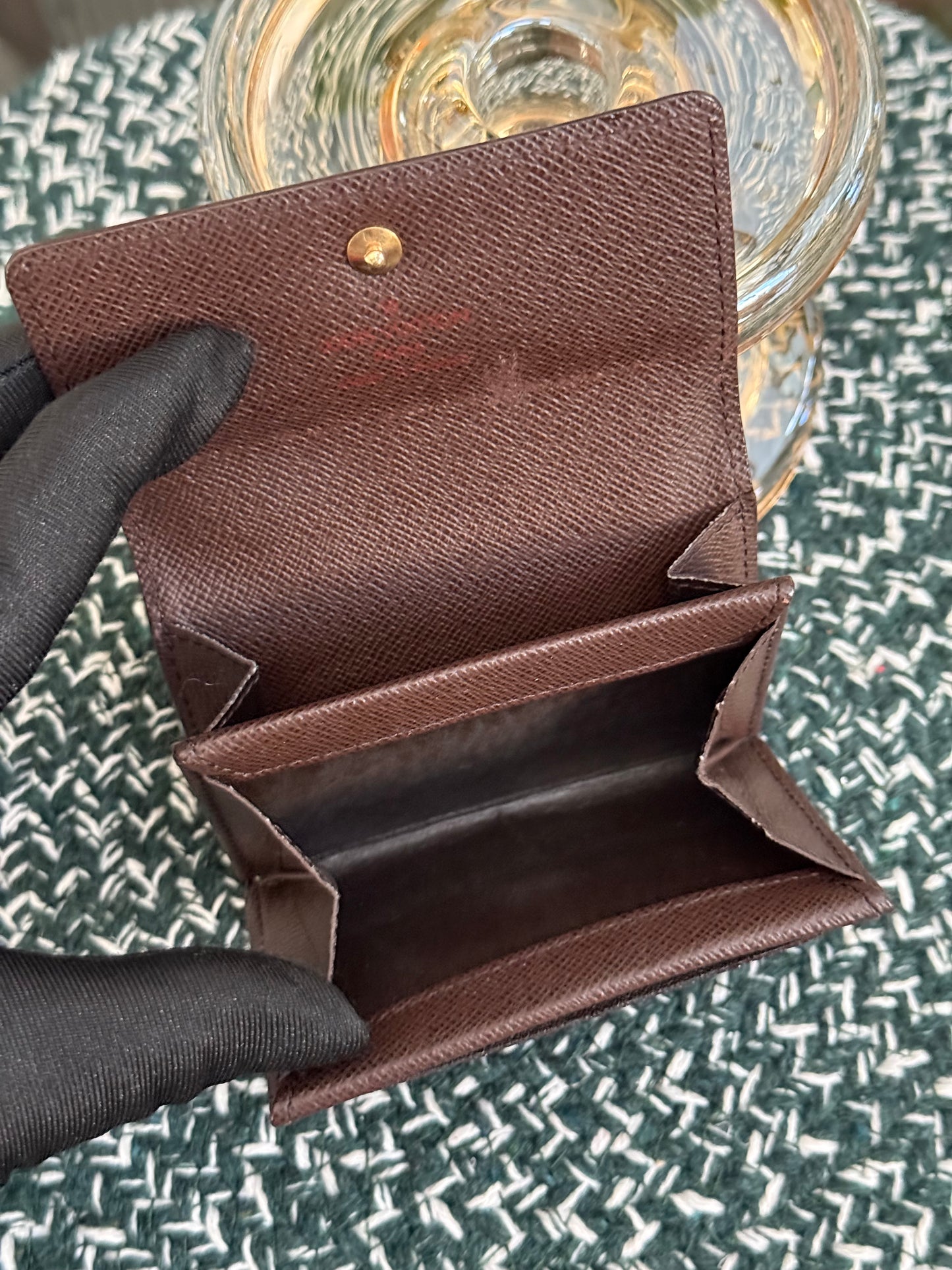 Cardholder Compact Wallet in DE 🗓️ Year: 2005