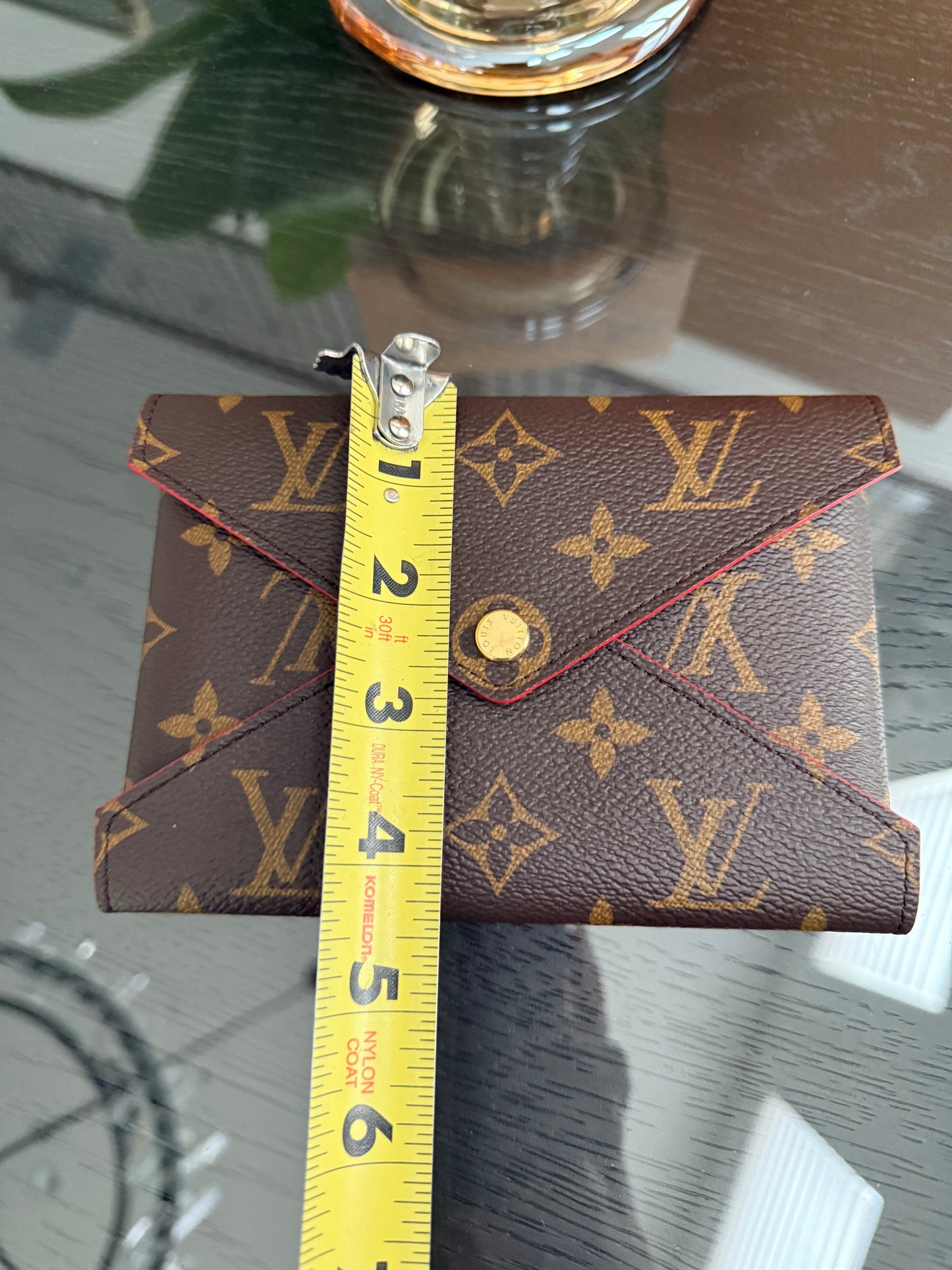 Kirigami Pouch Medium- Microchip