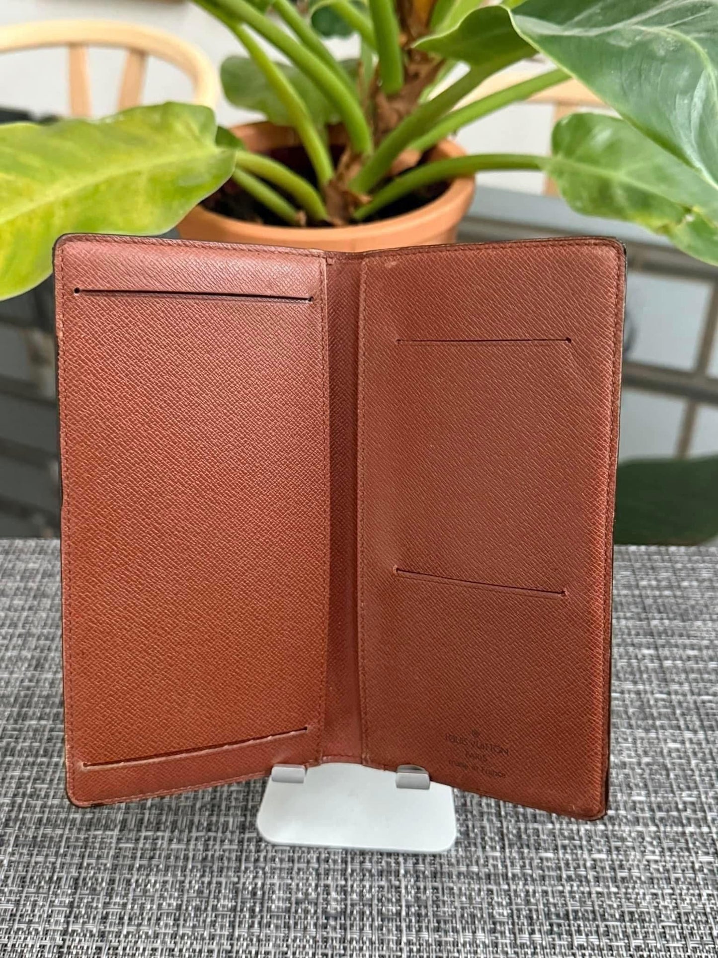 Checkbook Holder 🗓️ Year: 1996