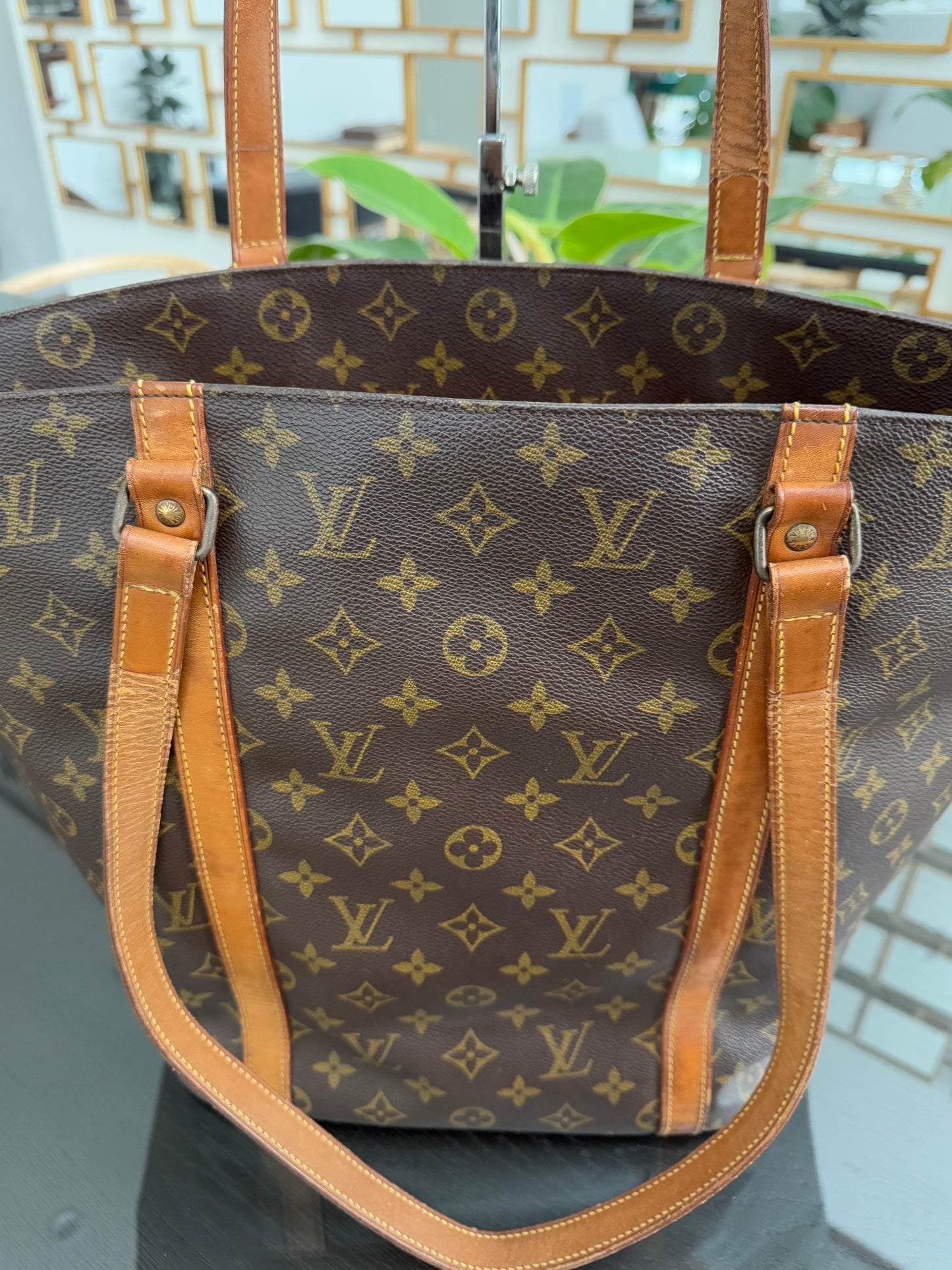 Sac Shopping Tote -๐๏ธ Year: 1990