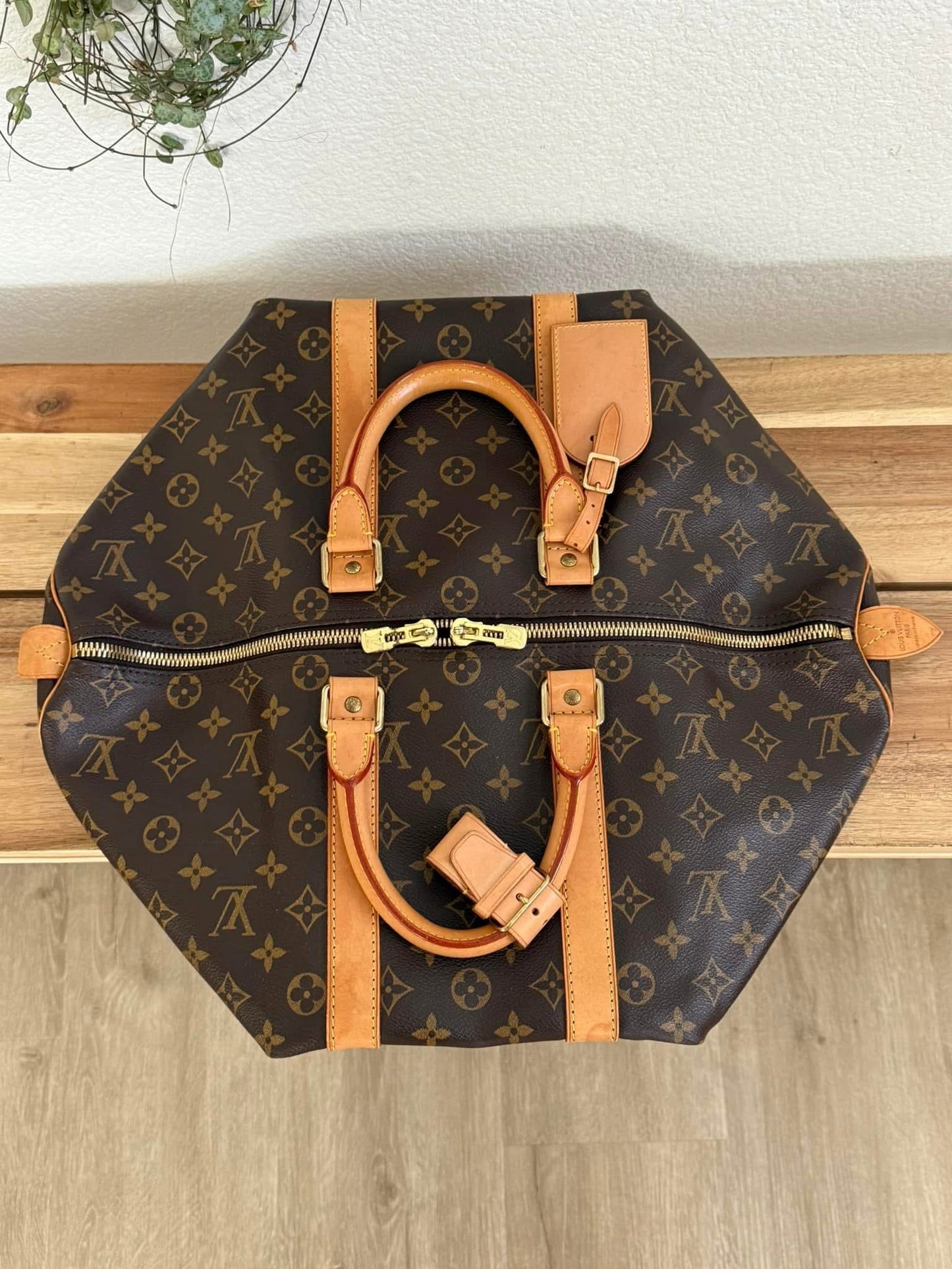 Keepall 45 ๐๏ธ Year: 2004