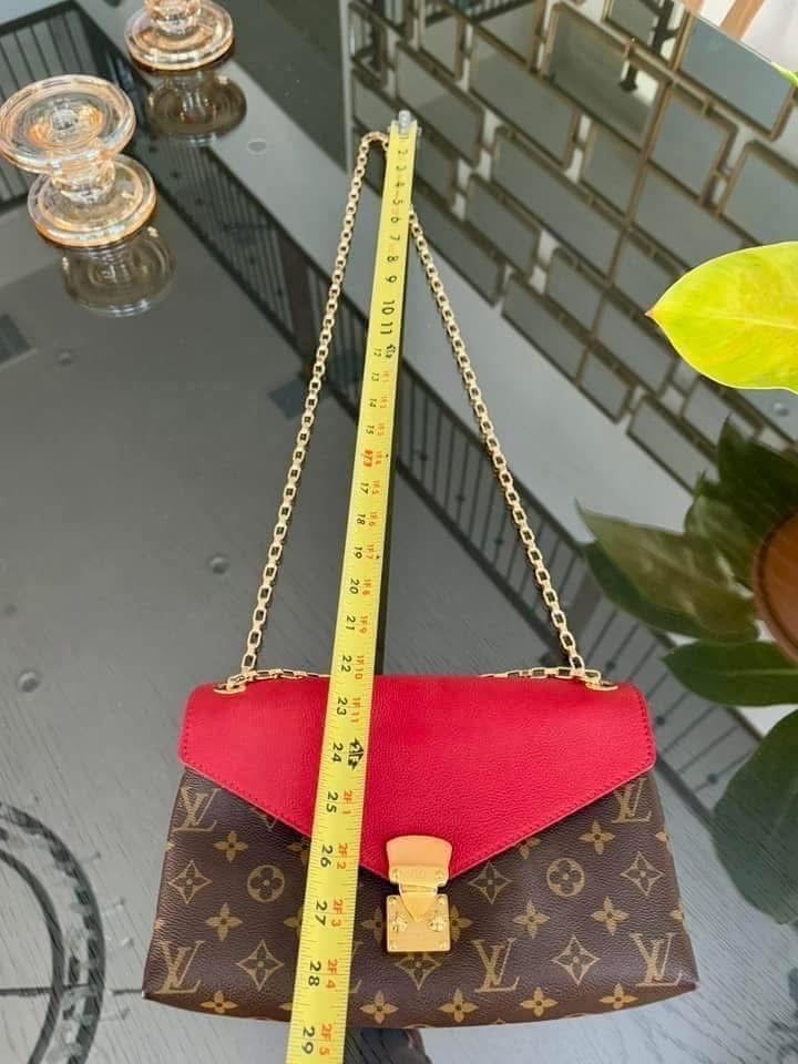 Pallas Chain in Cherry with Dustbag -๐๏ธ Year: 2015