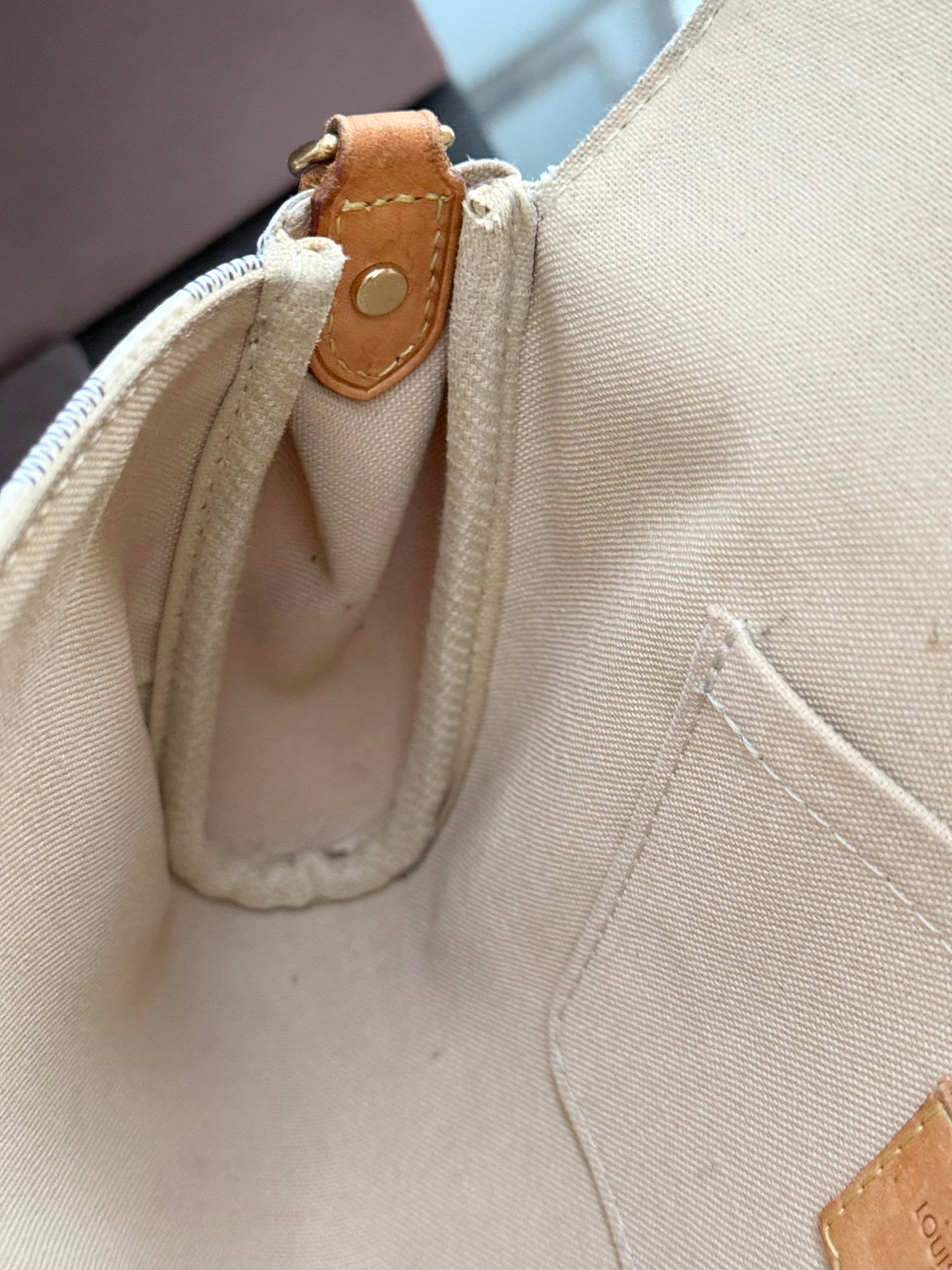 Favorite MM in Azur with Dustbag, Insert Organizer, Box and Paper bag -Year: 2015
