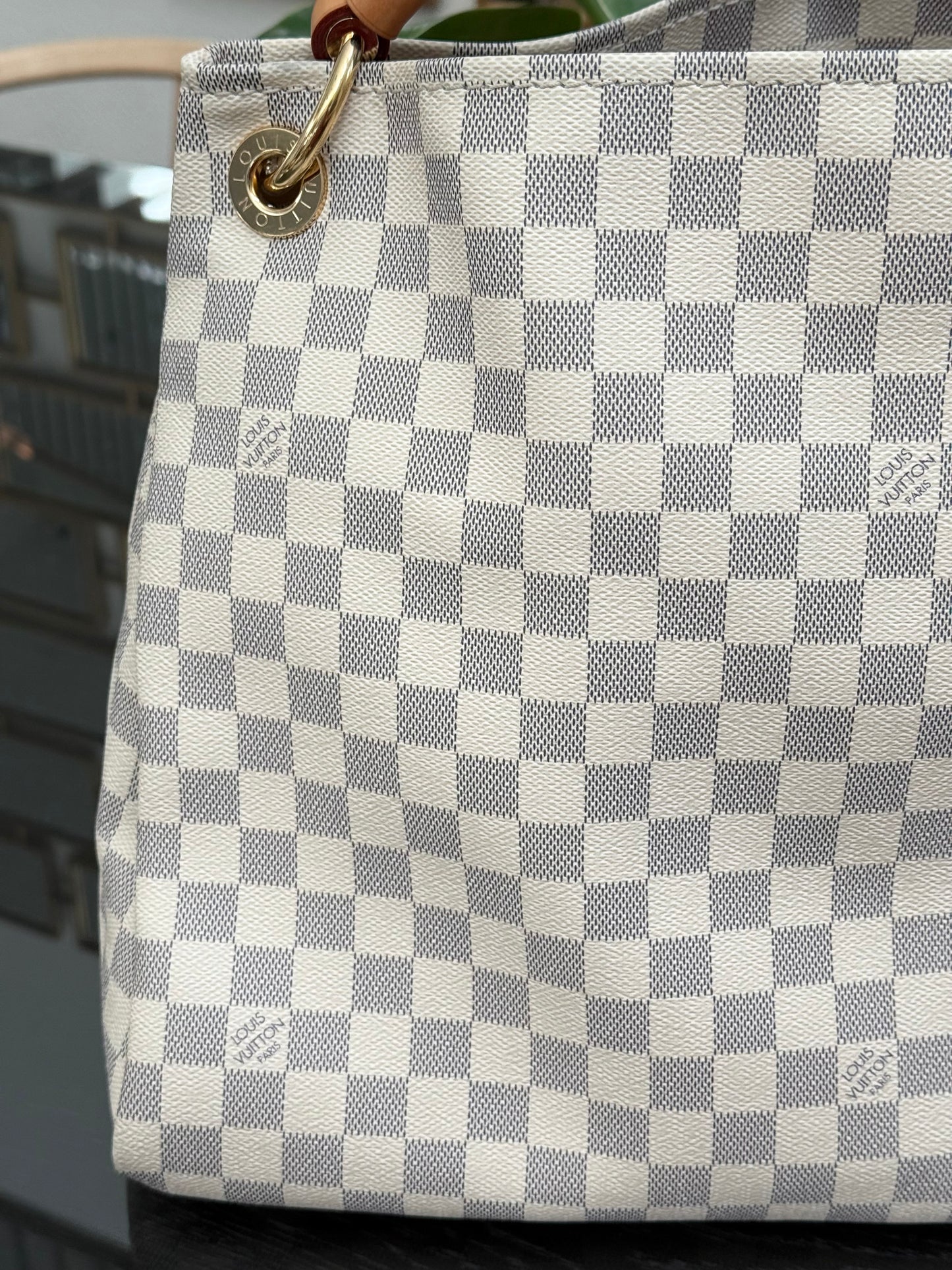 Artsy MM Azur with Dustbag - 📅 Year: 2016