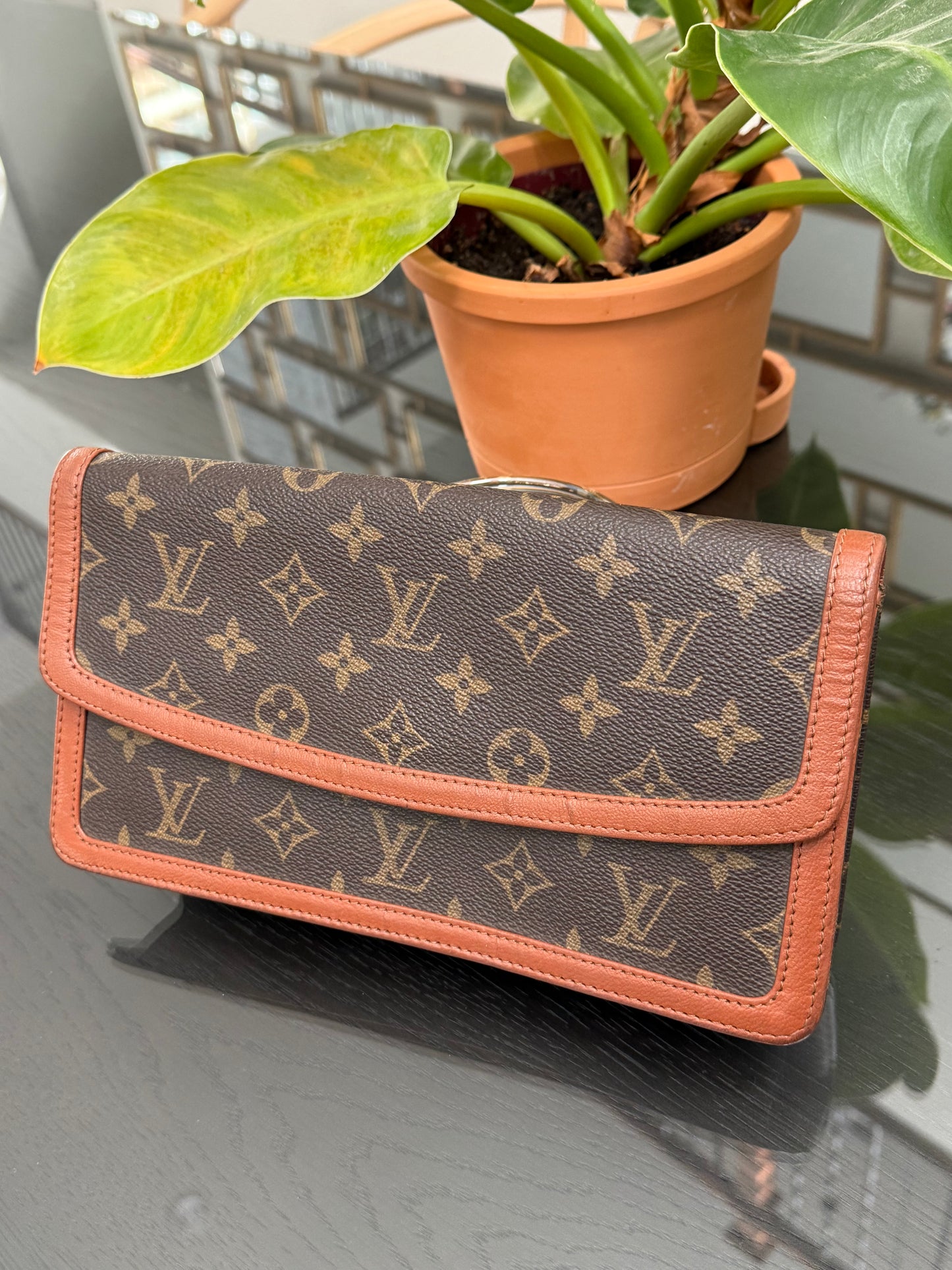 Pochette Dame Clutch -Year 1987