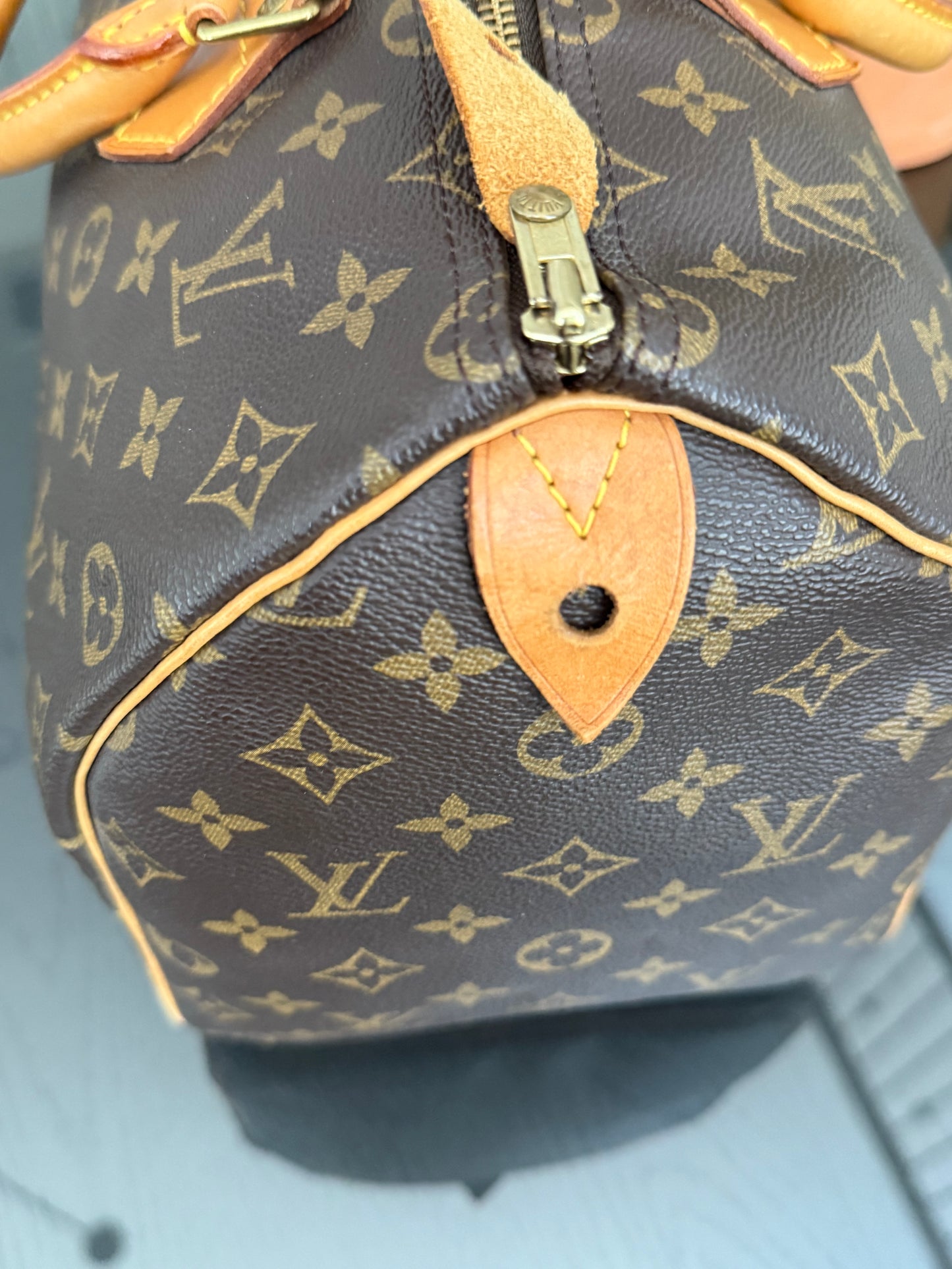 Speedy 35 with lock ๐and key - ๐
Year: 1997