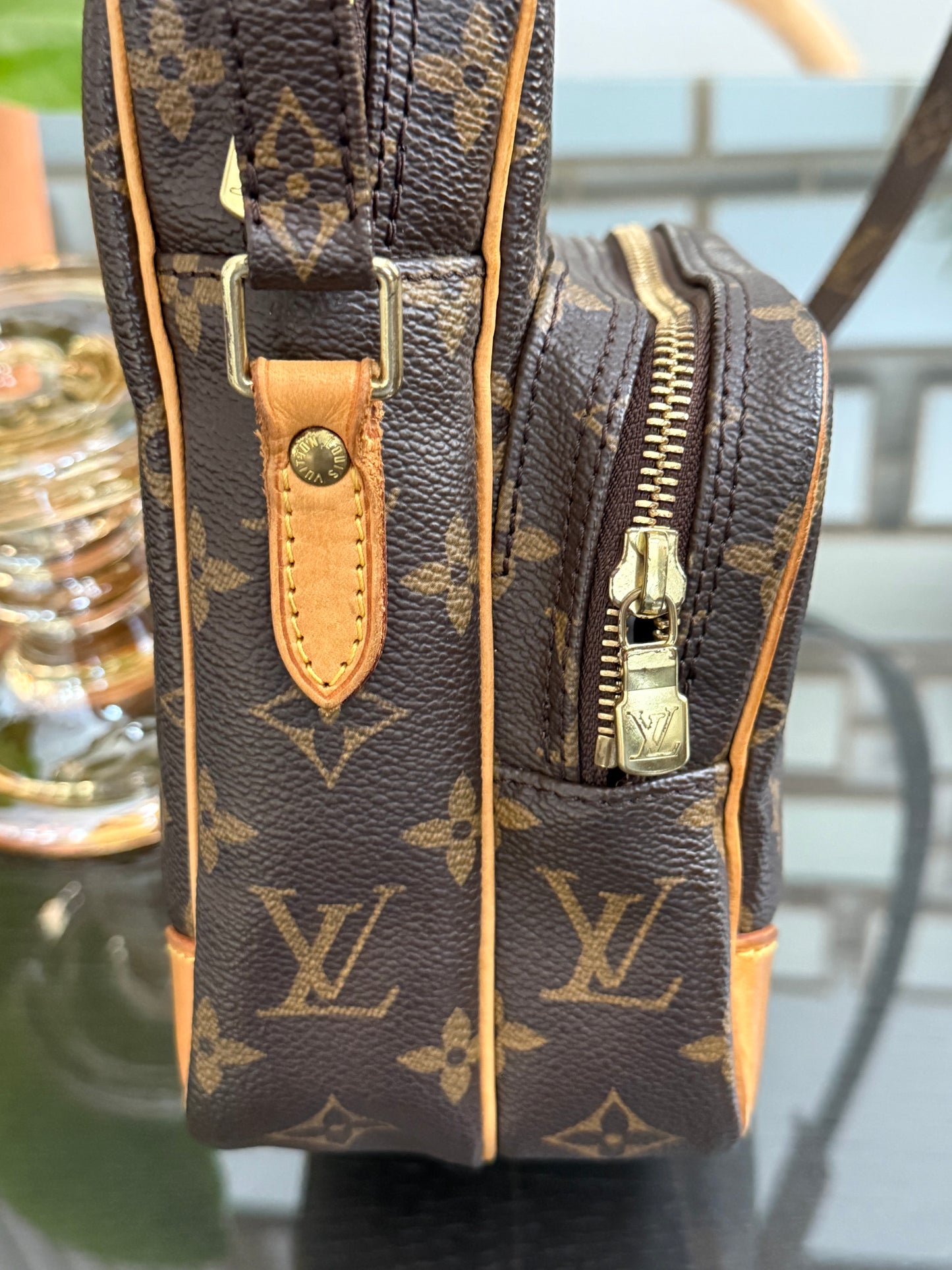 Amazon Crossbody Bag -Year: 2007