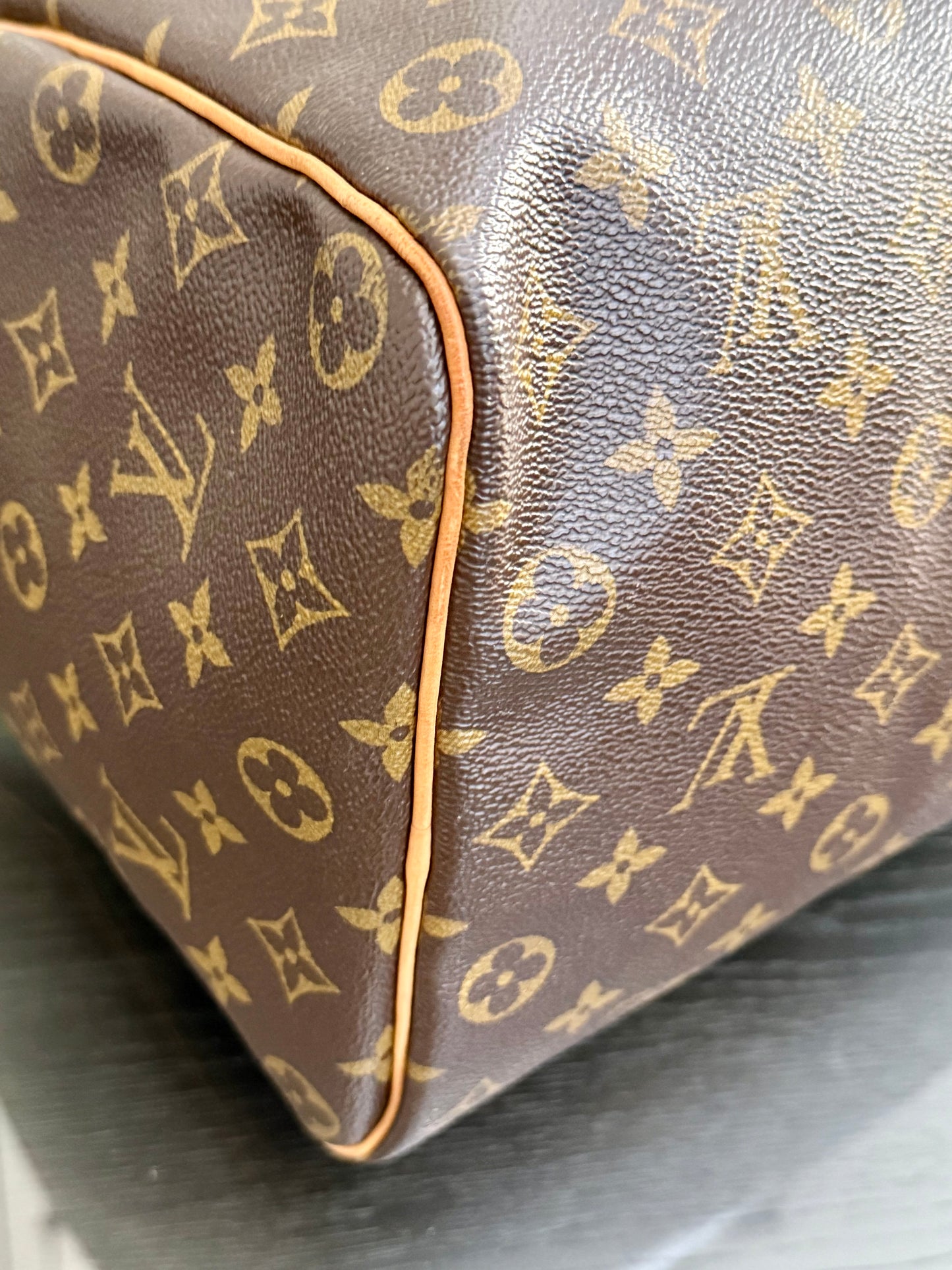 Speedy 35 with Lock π and π Key -ποΈ Year: 2011