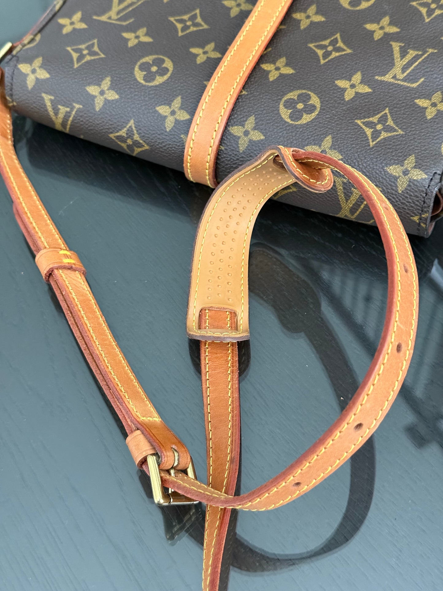 Chantilly GM Crossbody Bag -Year: 1989