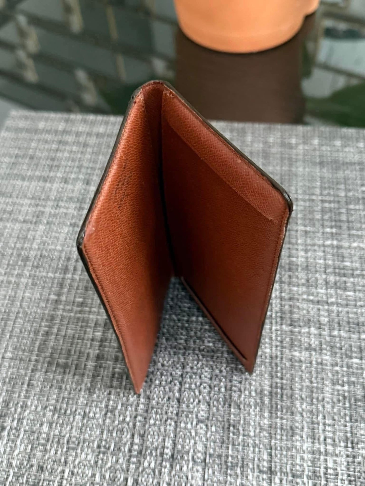 Checkbook Holder 🗓️ Year: 1996