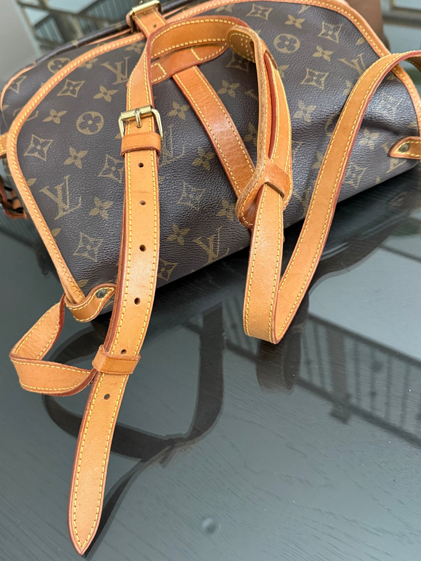 Saumur 30 Crossbody - Year: 1996
