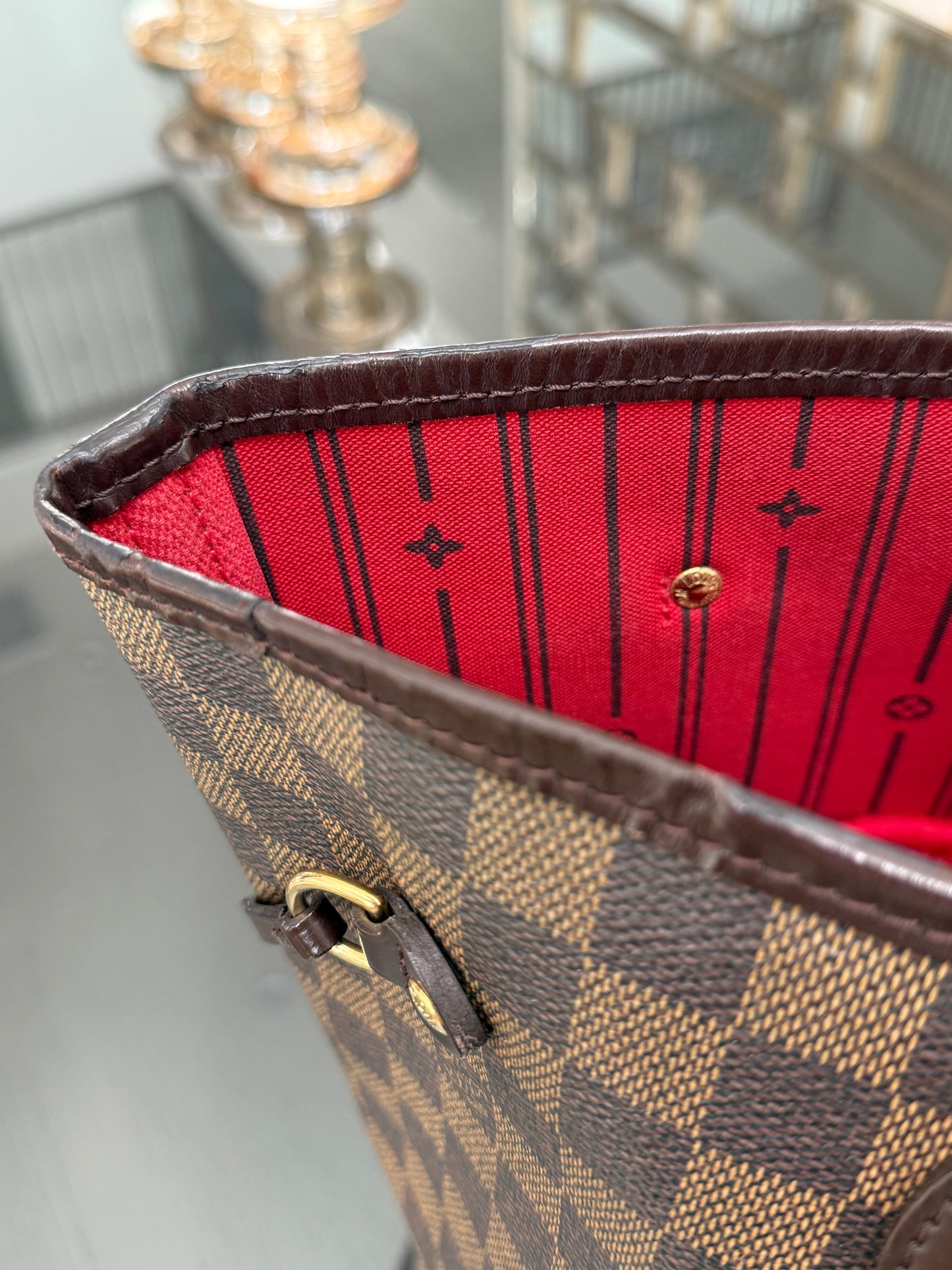 Neverfull MM with Dustbag -๐๏ธ Year: 2008