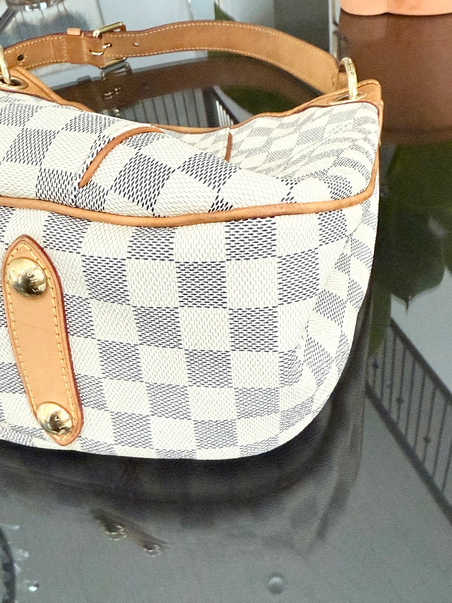 Galleria PM Azur with Dustbag and Insert Organizer -๐๏ธ Year: 2008