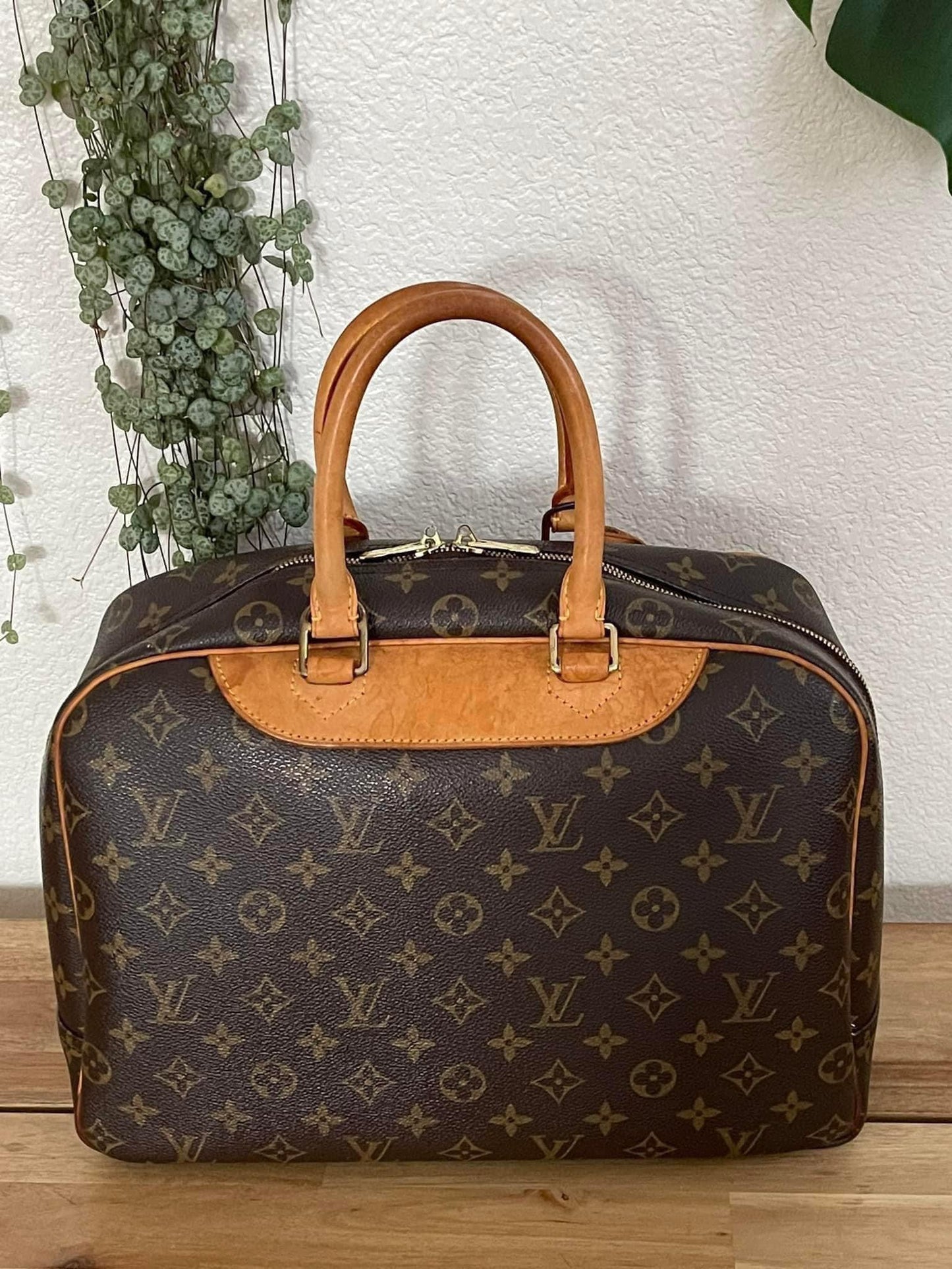 Deauville in Monogram -Year: 2003