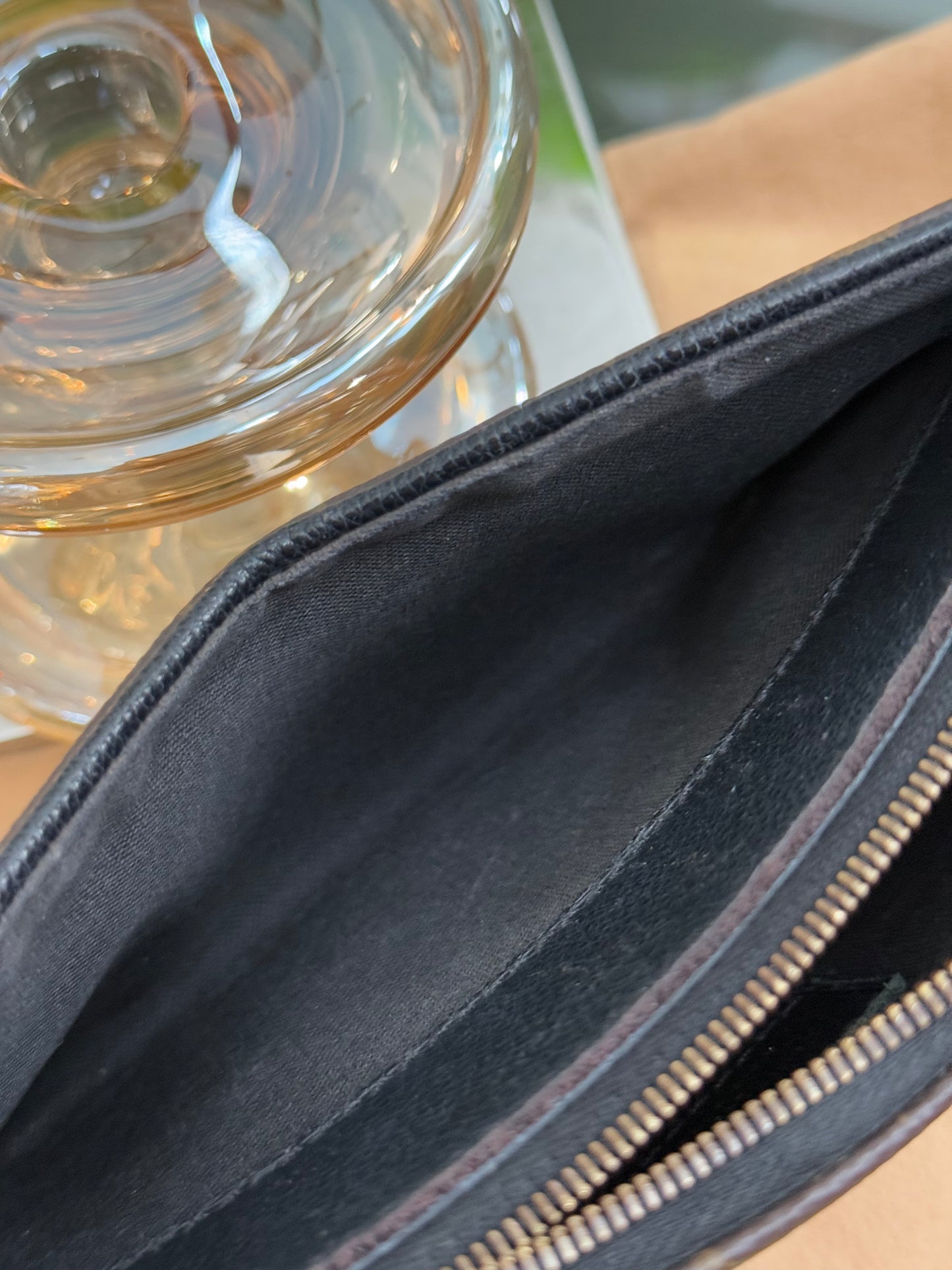 Pallas Clutch w/ Box , Receipt, Dustbag and Paper bag -Year: 2015