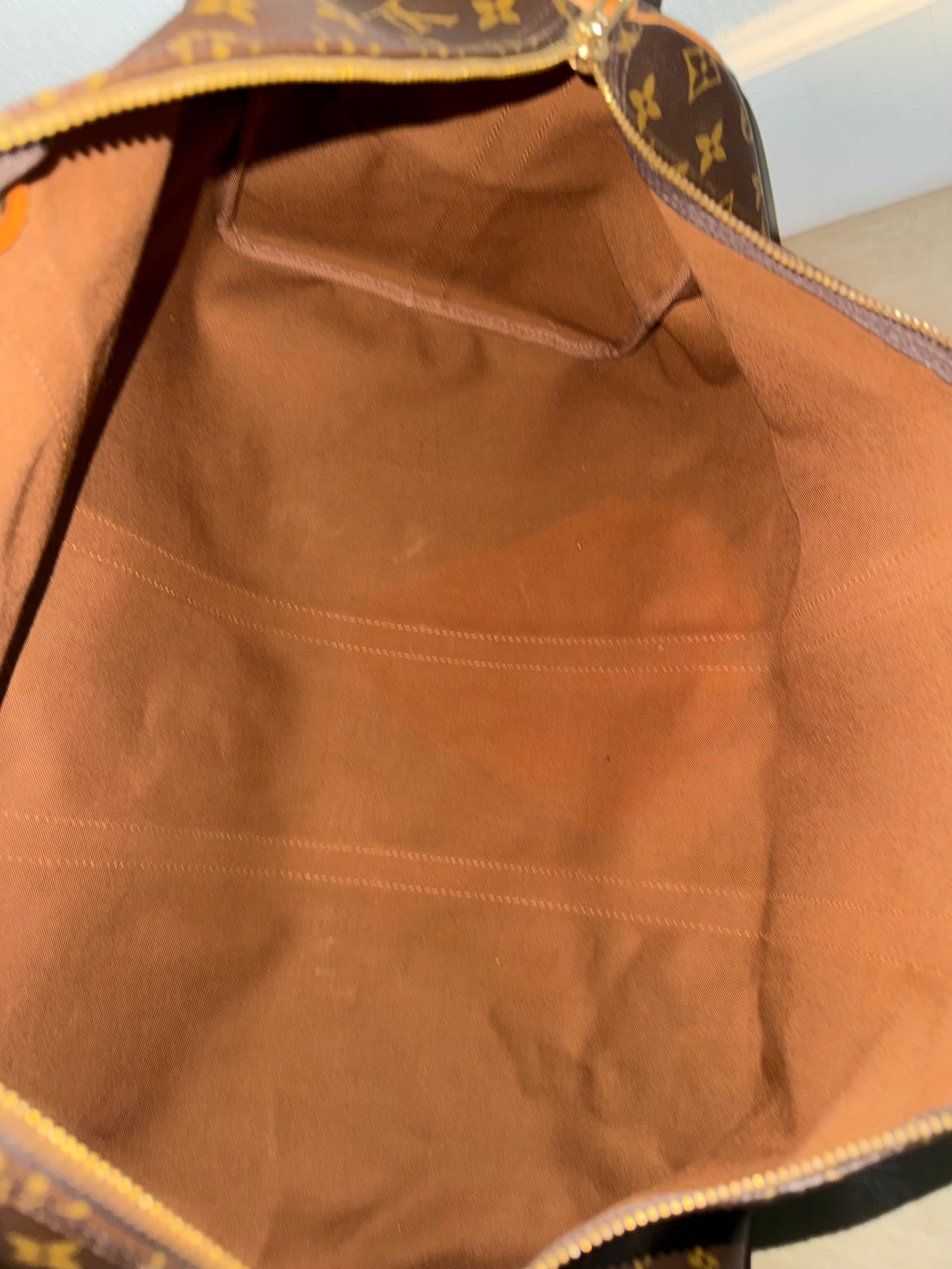 Keepall 55 Bandoulier -Year: 1989