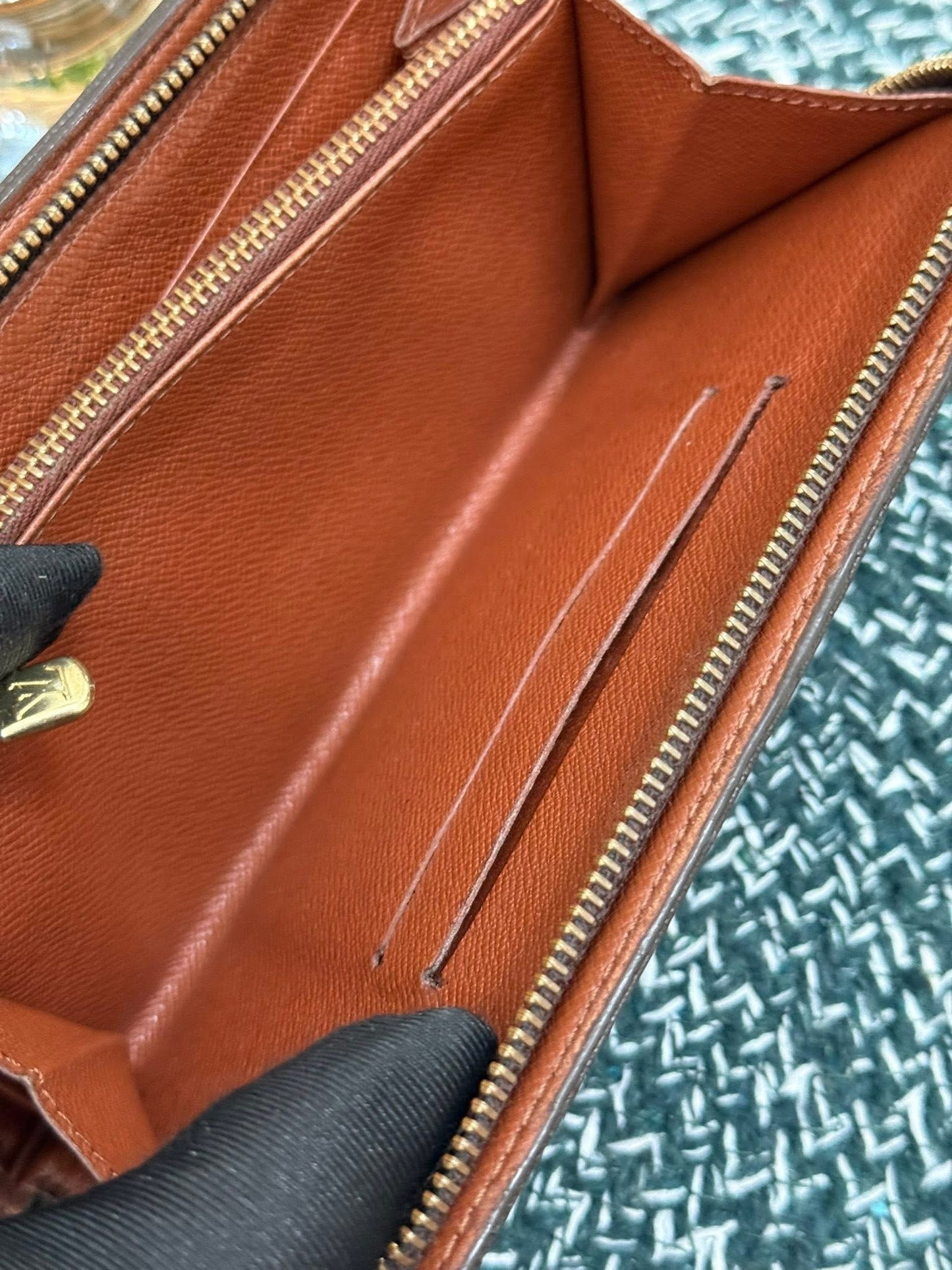 Monogram Zippy Wallet ๐๏ธ Year: 1998