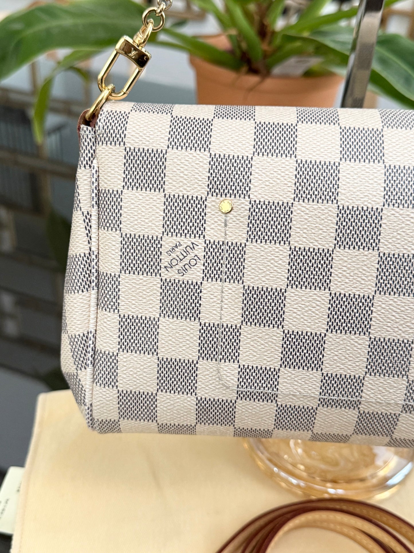 Favorite MM in Azur with Dustbag, Box and Paper bag ๐๏ธ Year: 2014