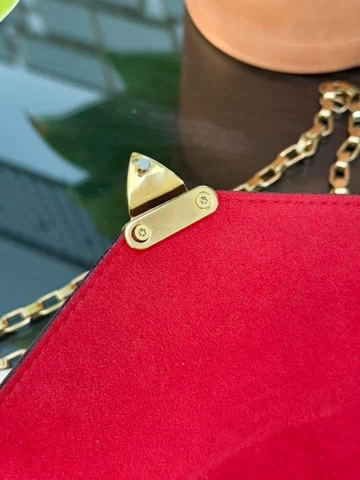 Pallas Chain in Cherry with Dustbag -๐๏ธ Year: 2015