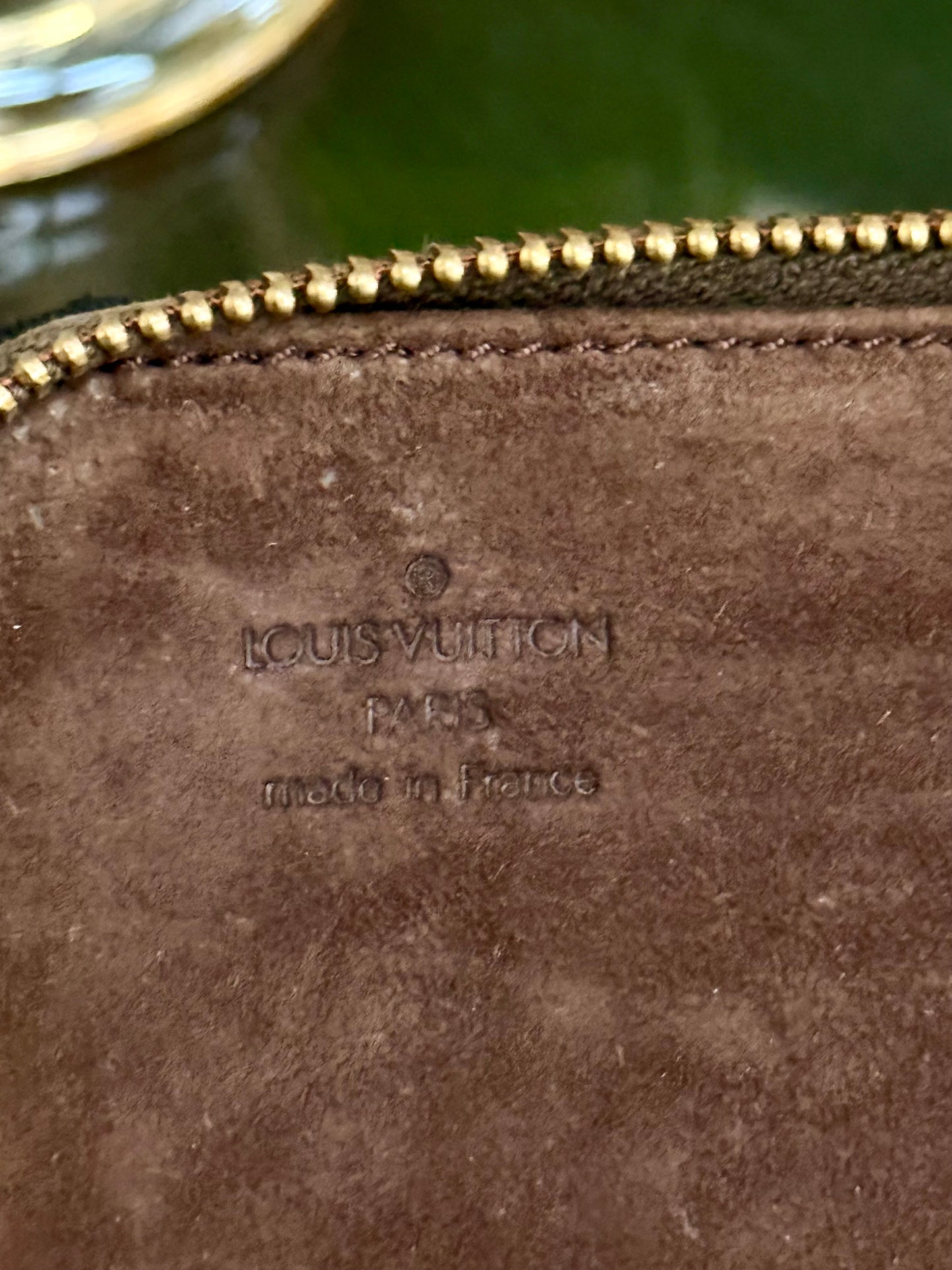 Poche Monte Carlo GM Jewelry Case ๐๏ธ Year: 1992