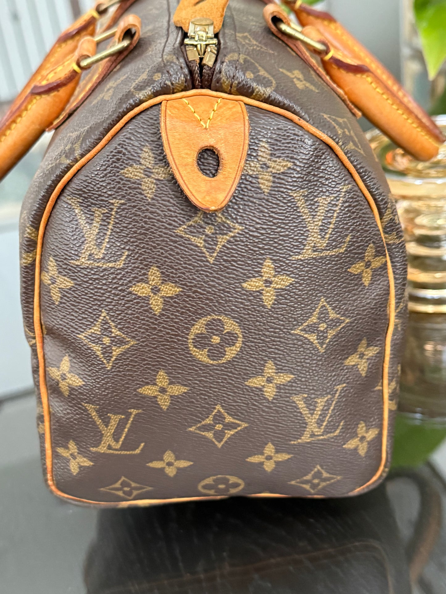 Speedy 25 with 🔐 Lock and Key 🌷Year: 2002