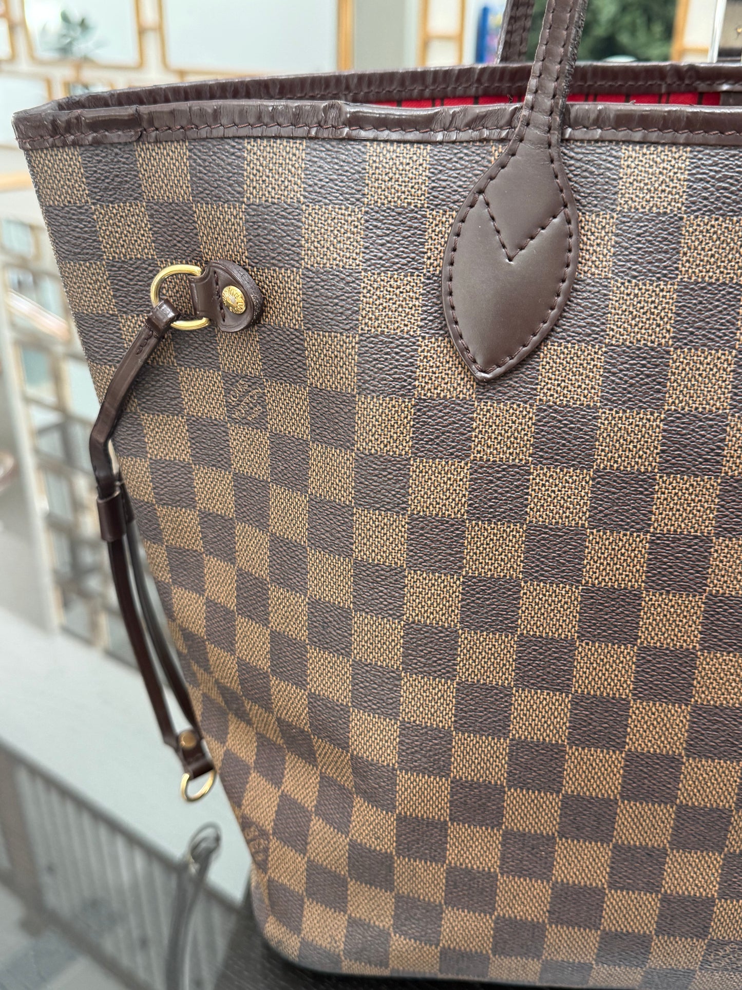 Neverfull MM with Dustbag -๐๏ธ Year: 2008