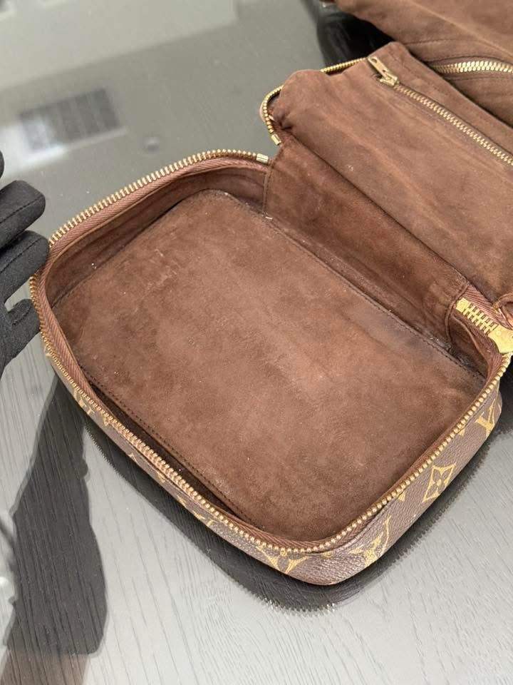 Poche Monte Carlo GM Jewelry Case -๐๏ธ Year: 1988