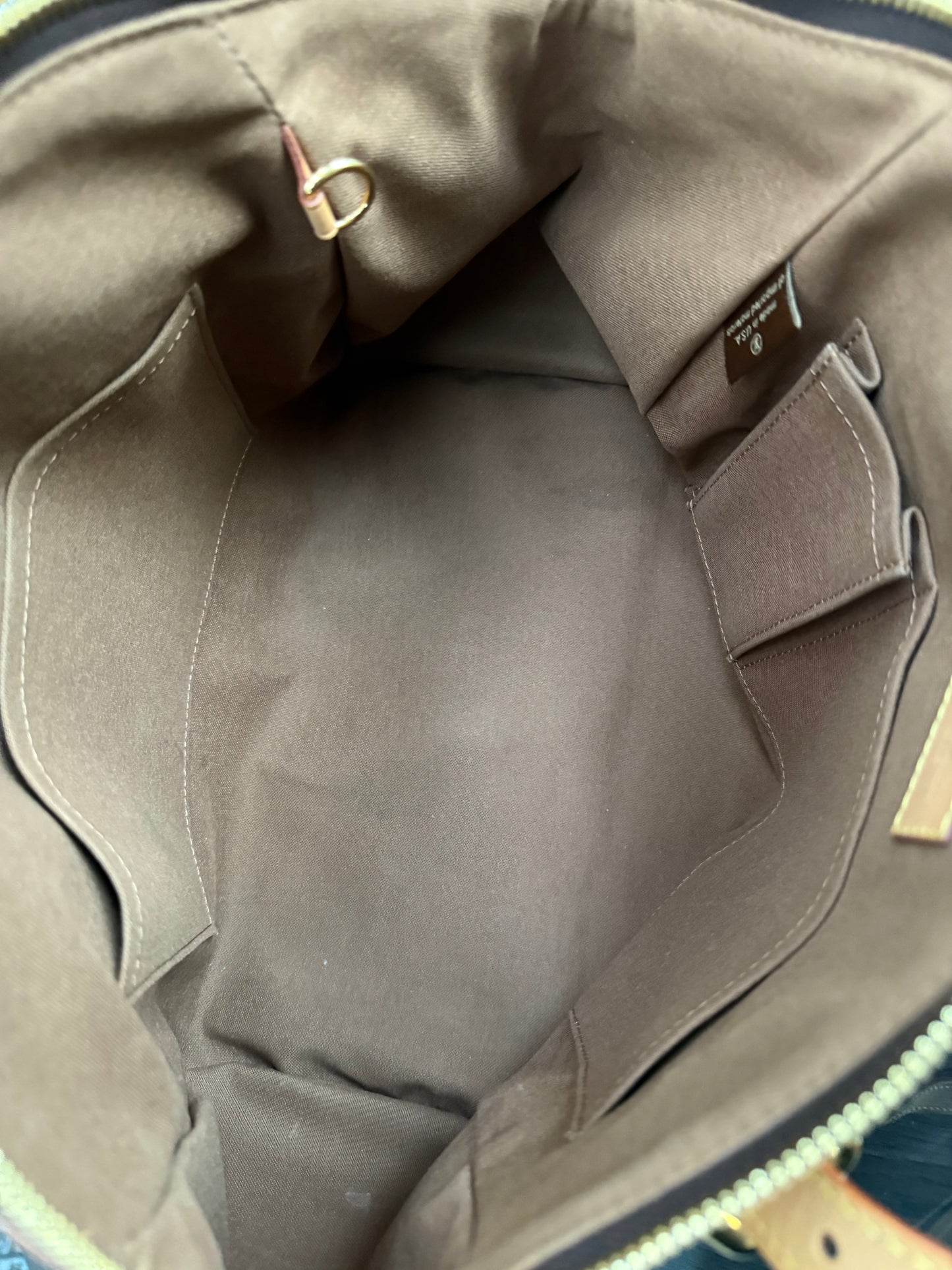 Tivoli GM with Dustbag- 🗓️ Year: 2012