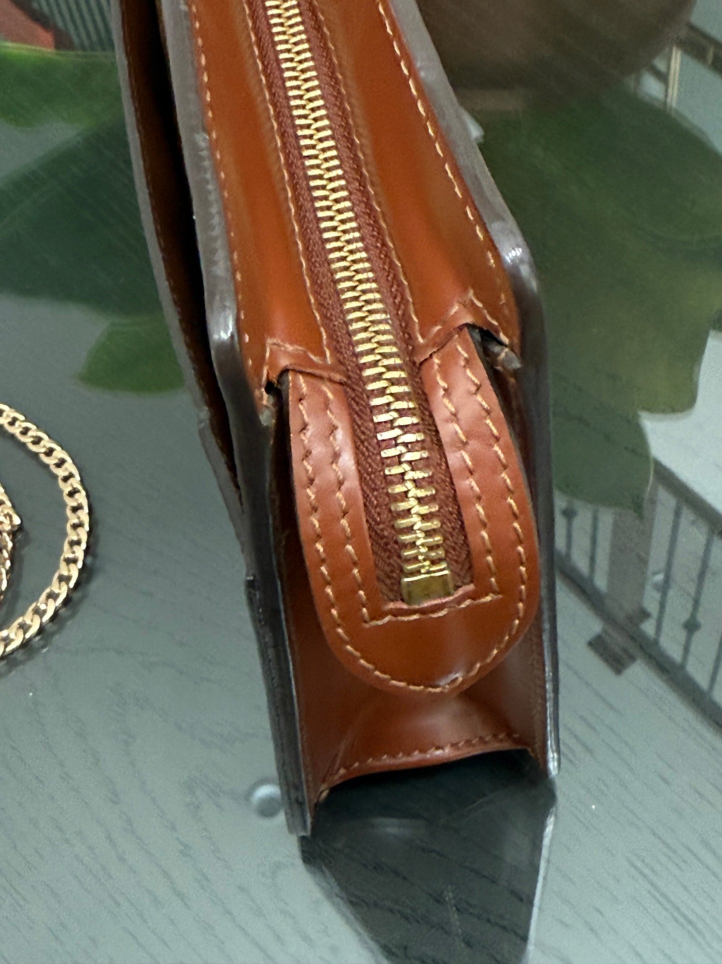 Pochette Homme Clutch-🗓️ Year: 2000