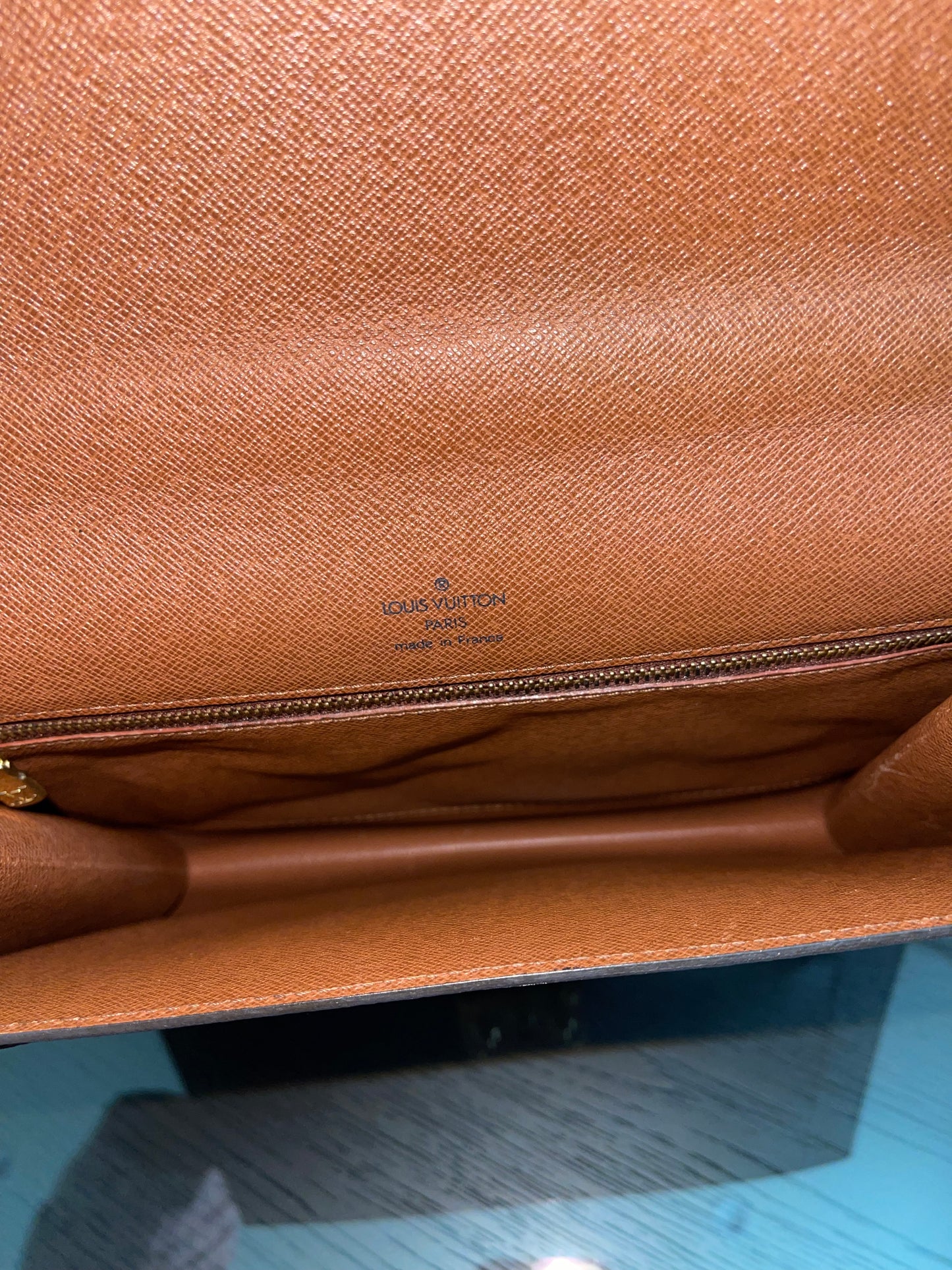 Monceau 28 Crossbody 2 Way Bag - Year: 1995