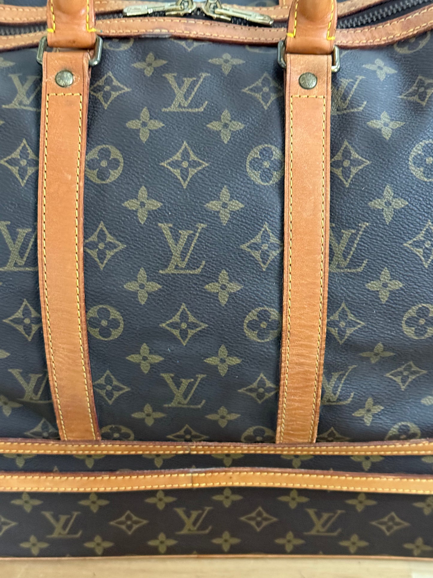 Sac Sport ๐๏ธ Year: 1989