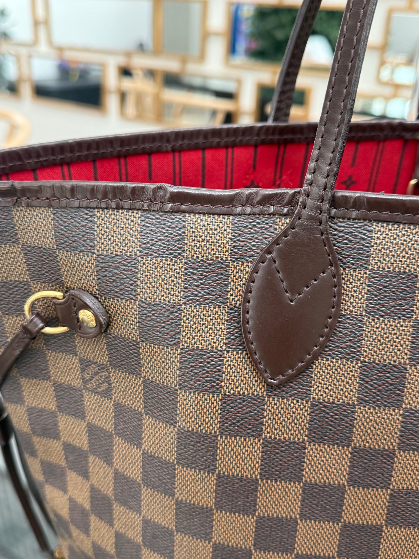 Neverfull MM with Dustbag -๐๏ธ Year: 2008