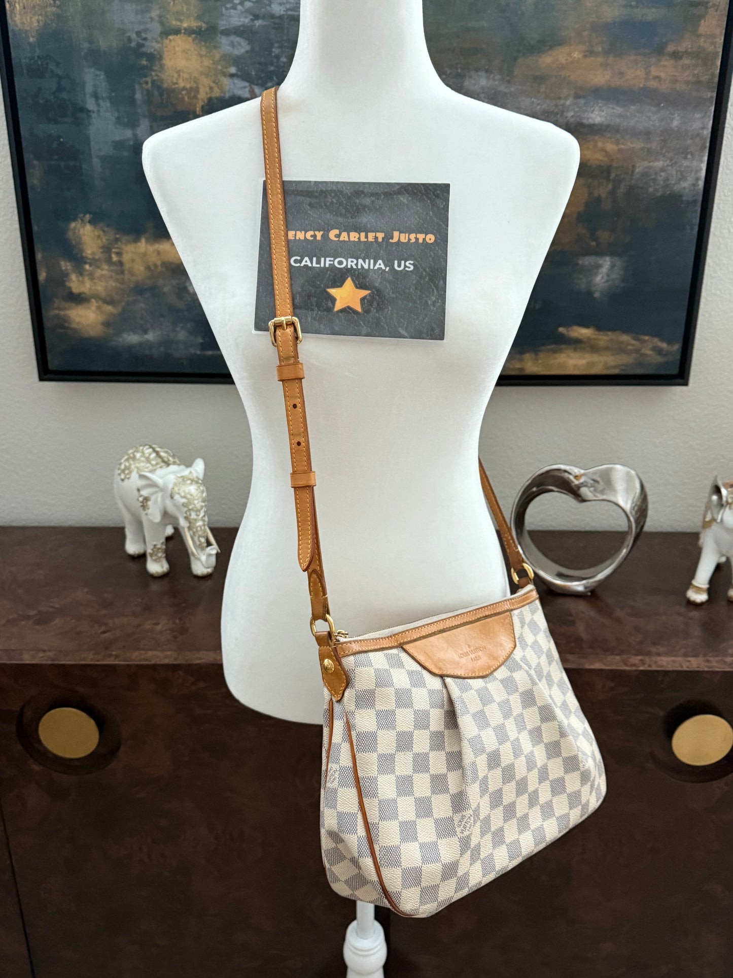 Siracusa PM Crossbody - Year 2012