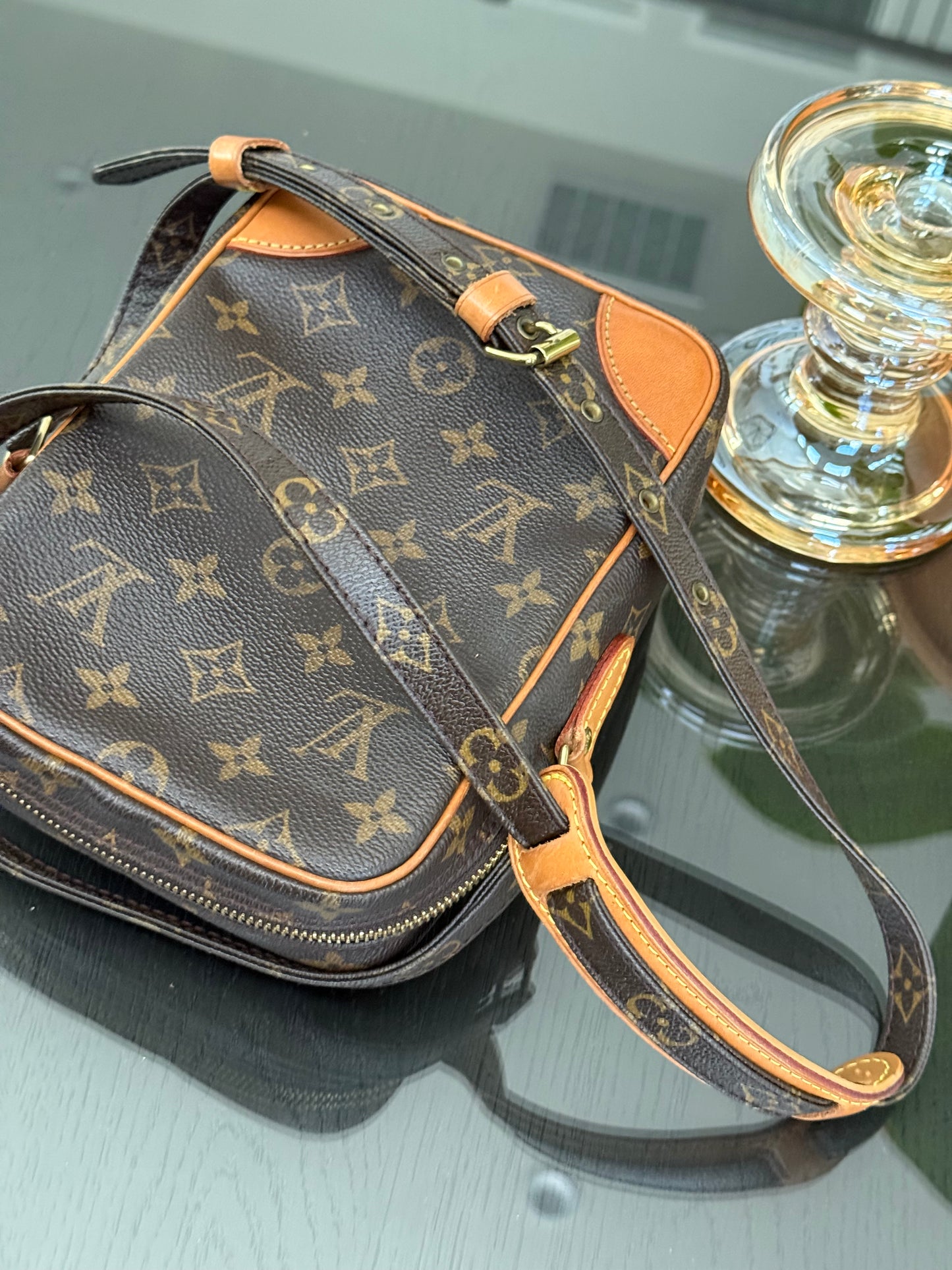 Amazon Crossbody Bag -Year: 1999