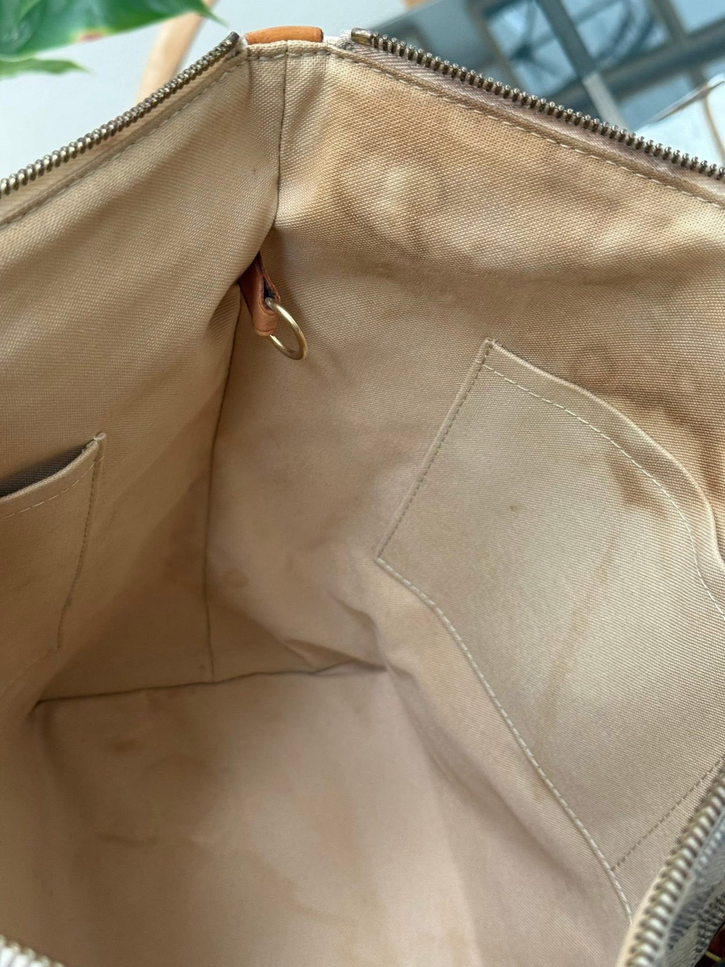 Totally MM in Azur with Dustbag and Insert Organizer -Year: 2009