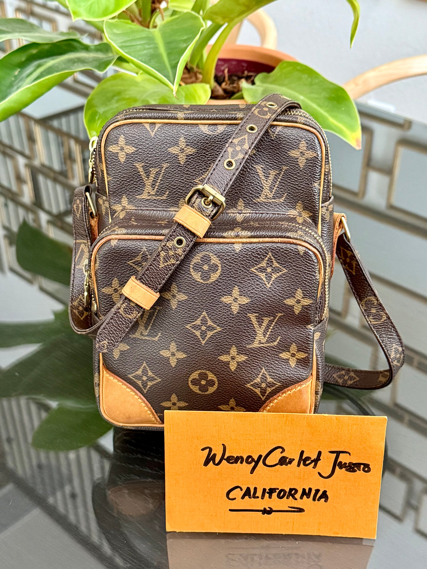 Amazon Crossbody Bag -Year: 2007