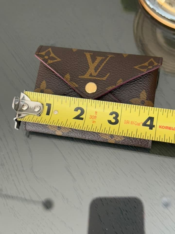 Kirigami Small Pouch - Microchip